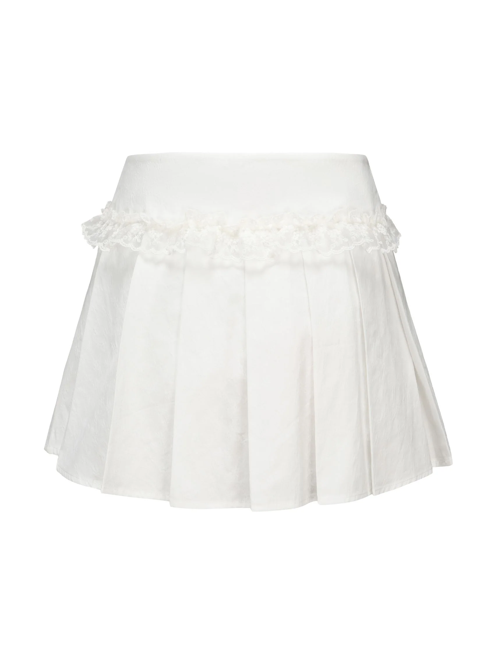 Maddie Lace Skirt (Final Sale) - Image 7