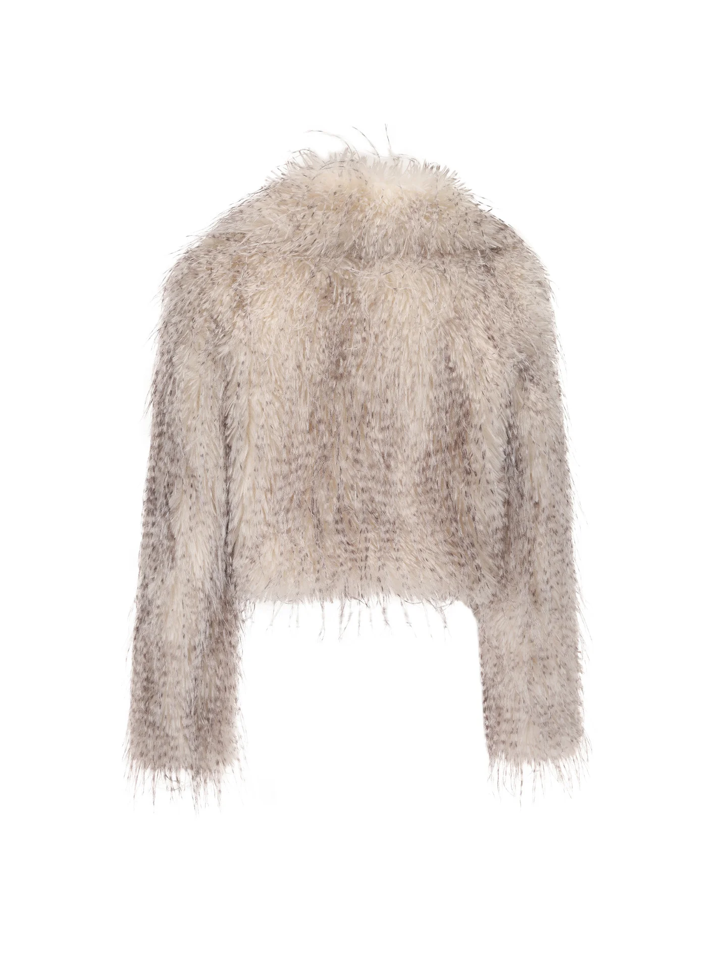 Mara Fur Coat (Pattern) (Final Sale) - Image 6