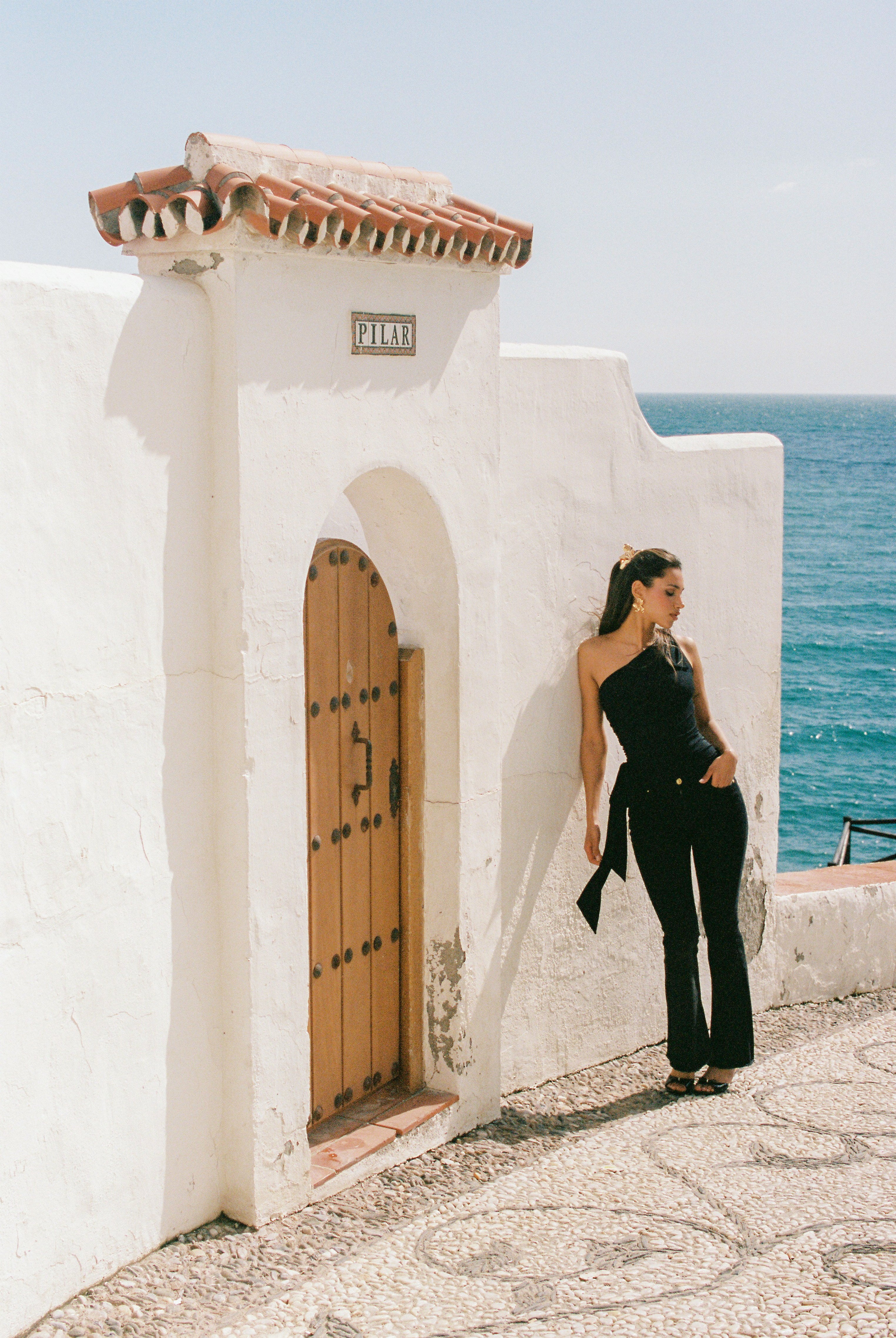 Margaux Jeans (Black) - Image 5