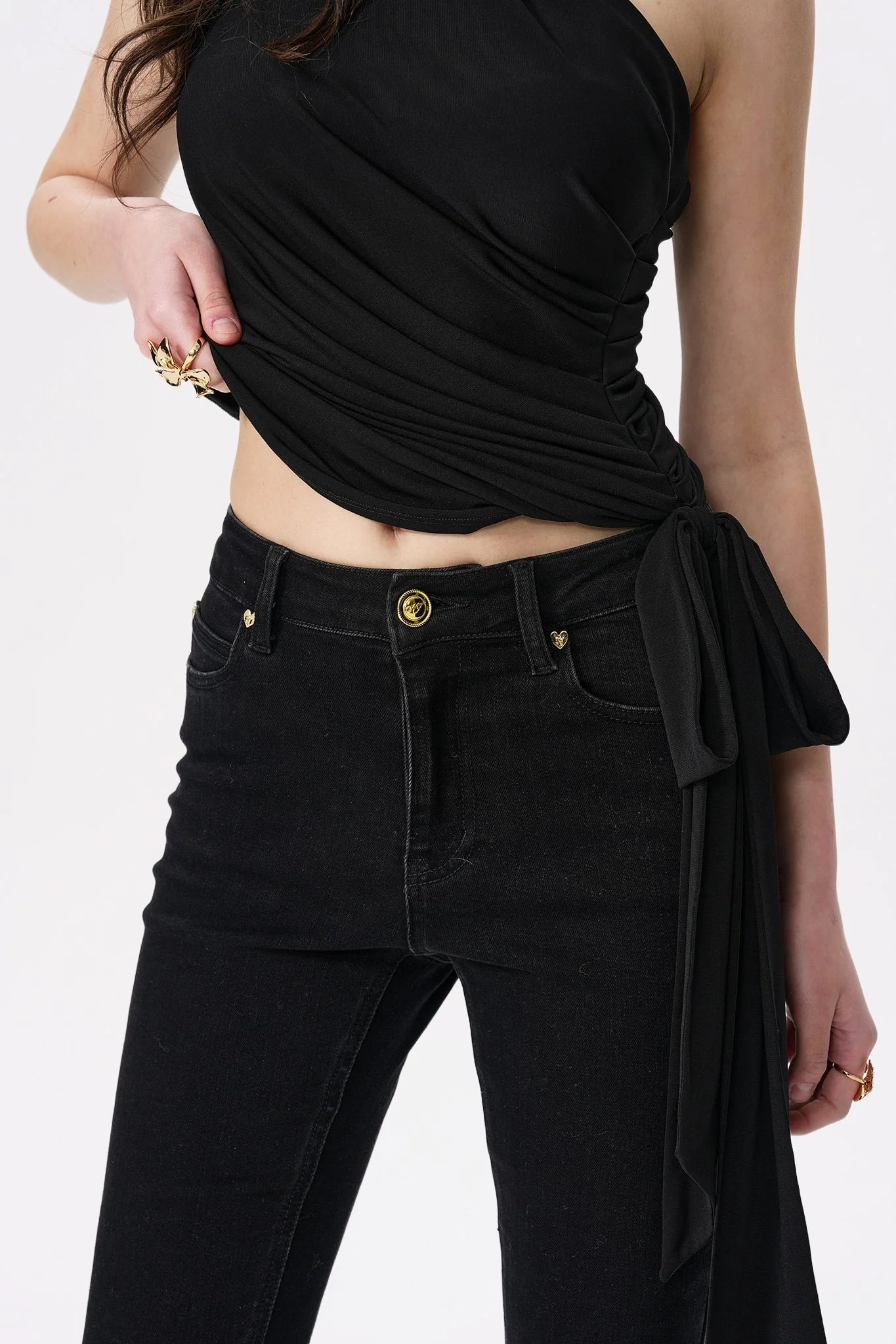 Margaux Jeans (Black) - Image 9