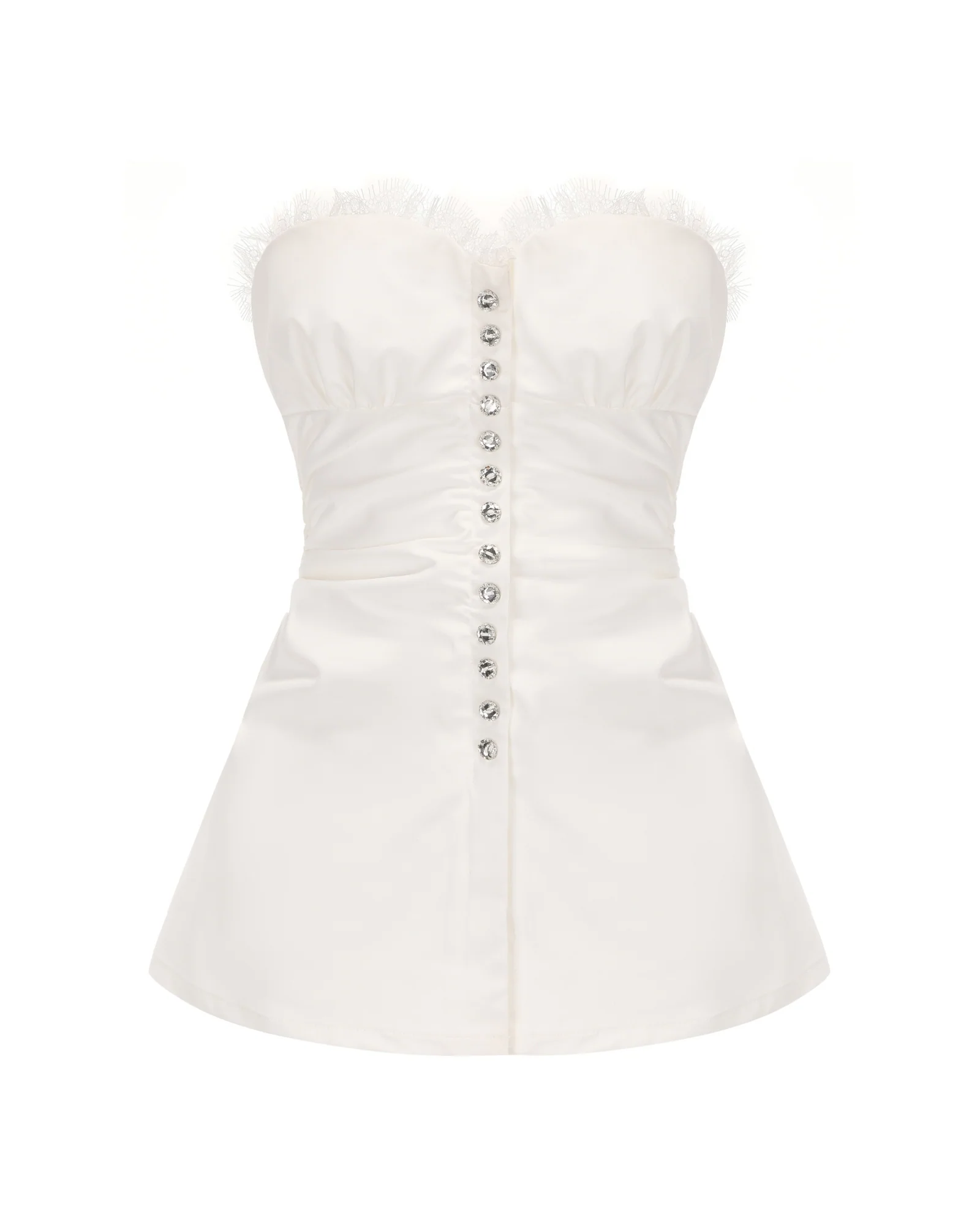 Margaux Top (White) - Image 10