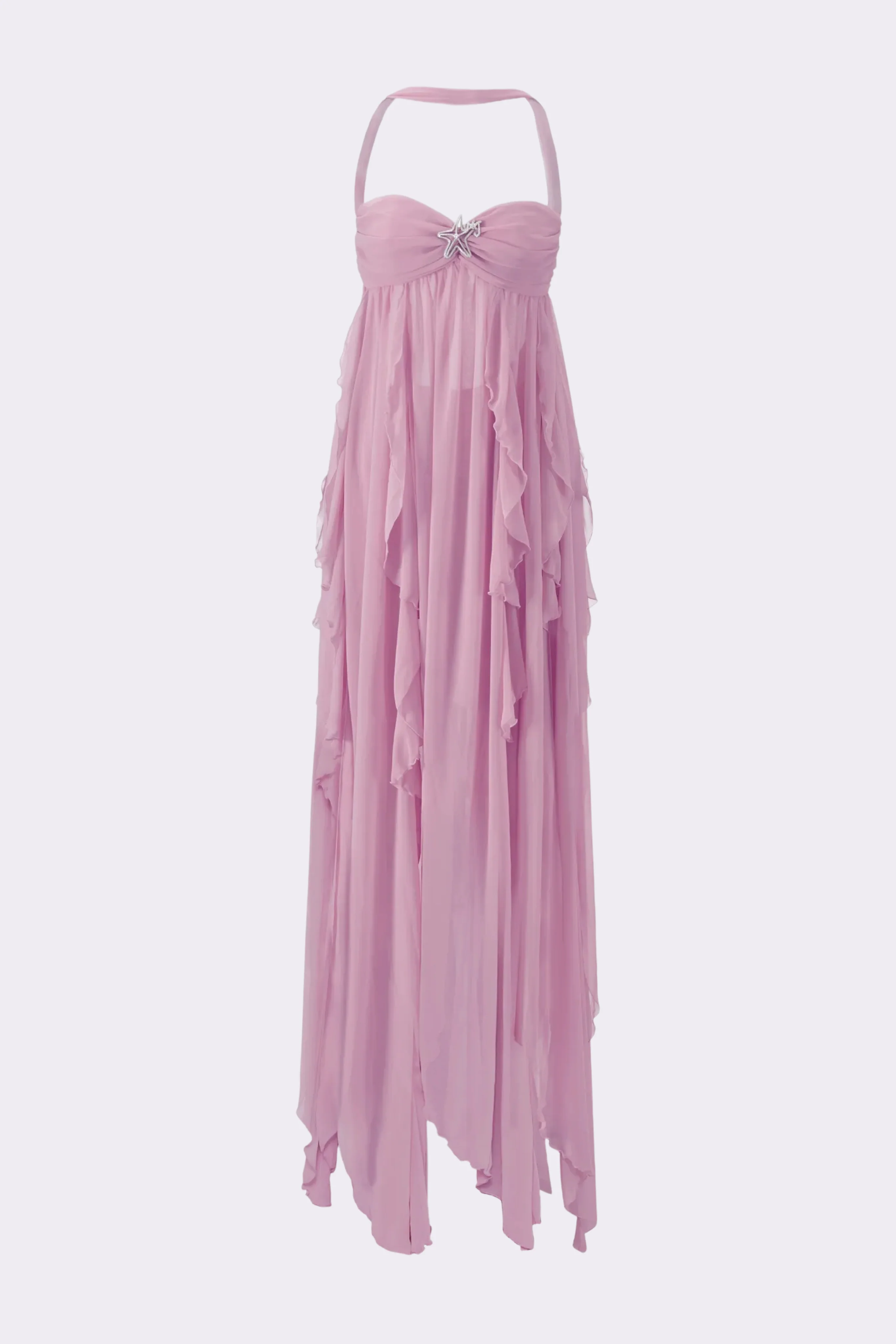 Mariah Dress (Purple) - Image 8