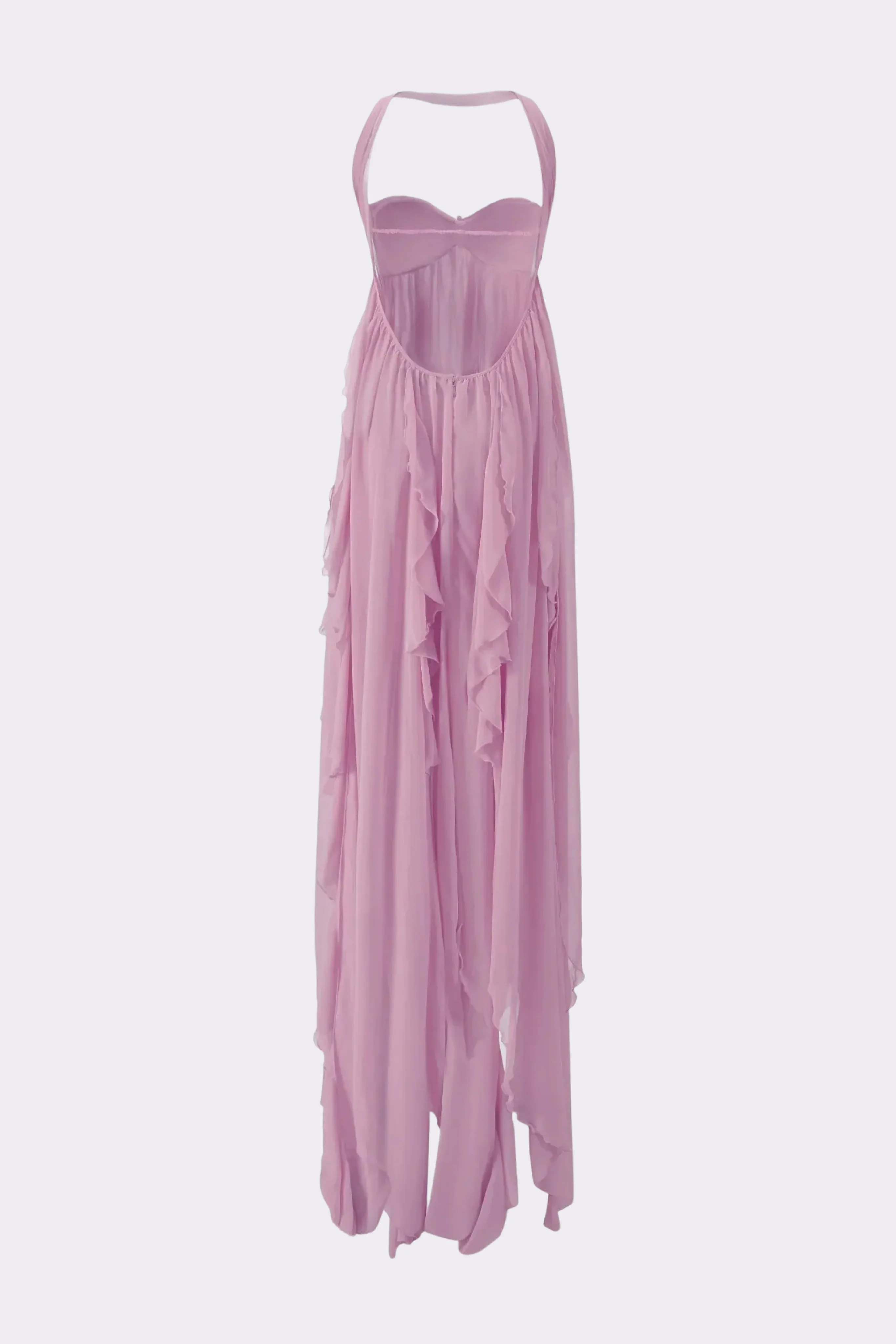 Mariah Dress (Purple) - Image 9