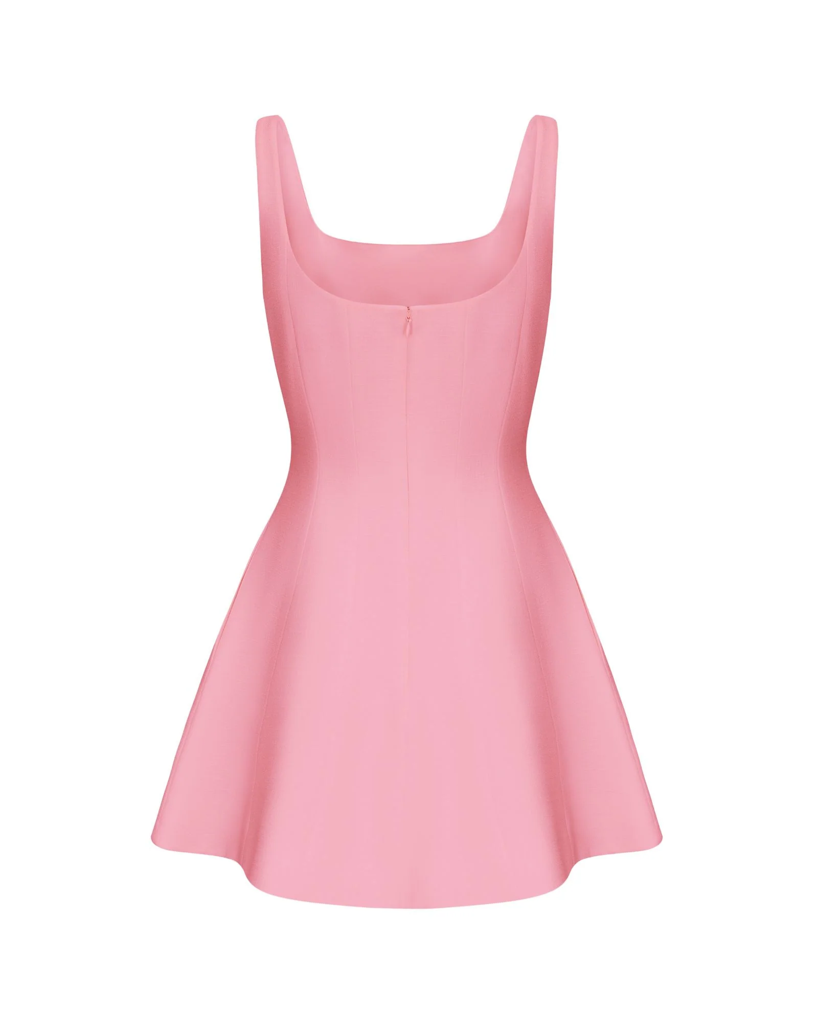 Marianne Dress (Pink) - Image 6