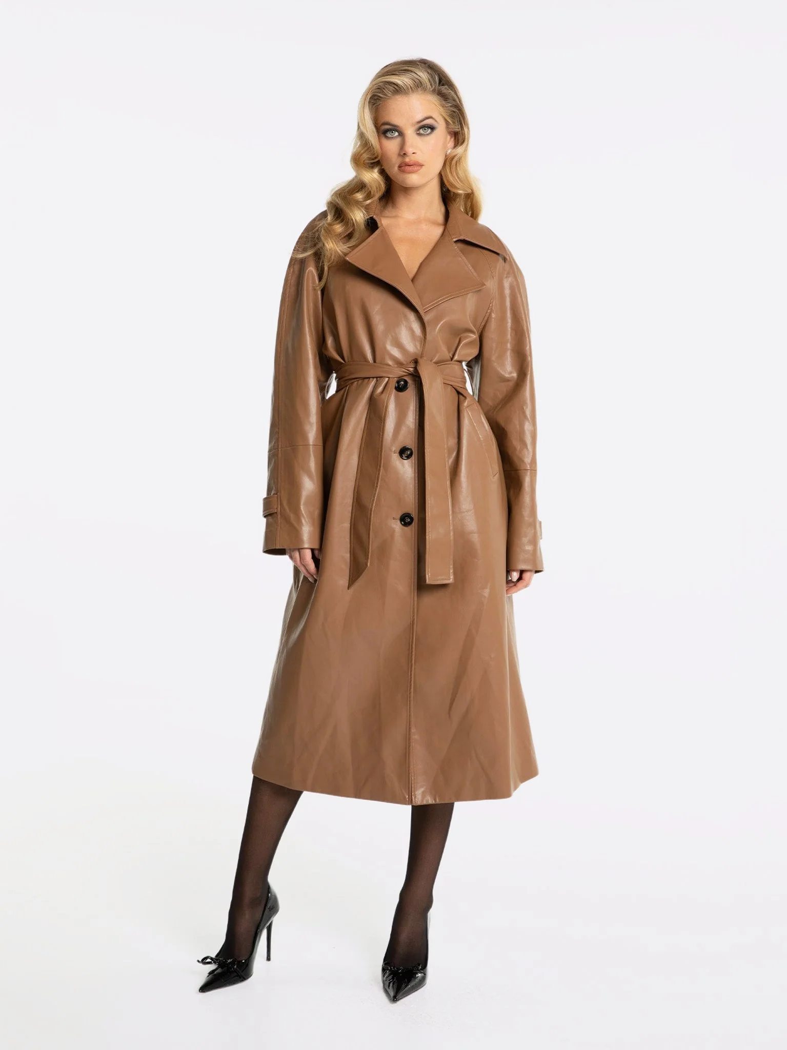 Marlee Coat (Final Sale)