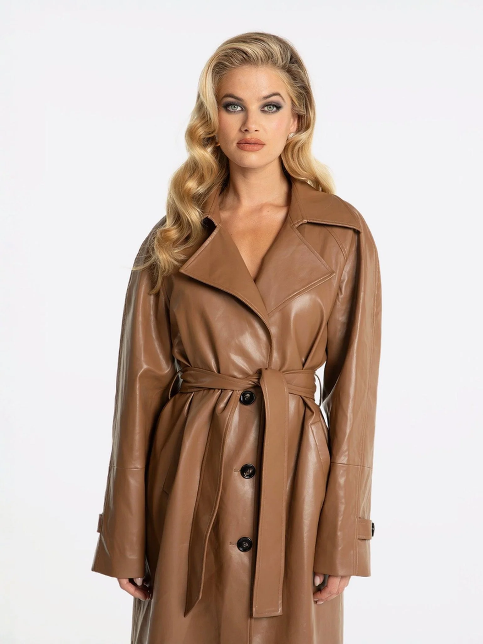 Marlee Coat (Final Sale) - Image 4