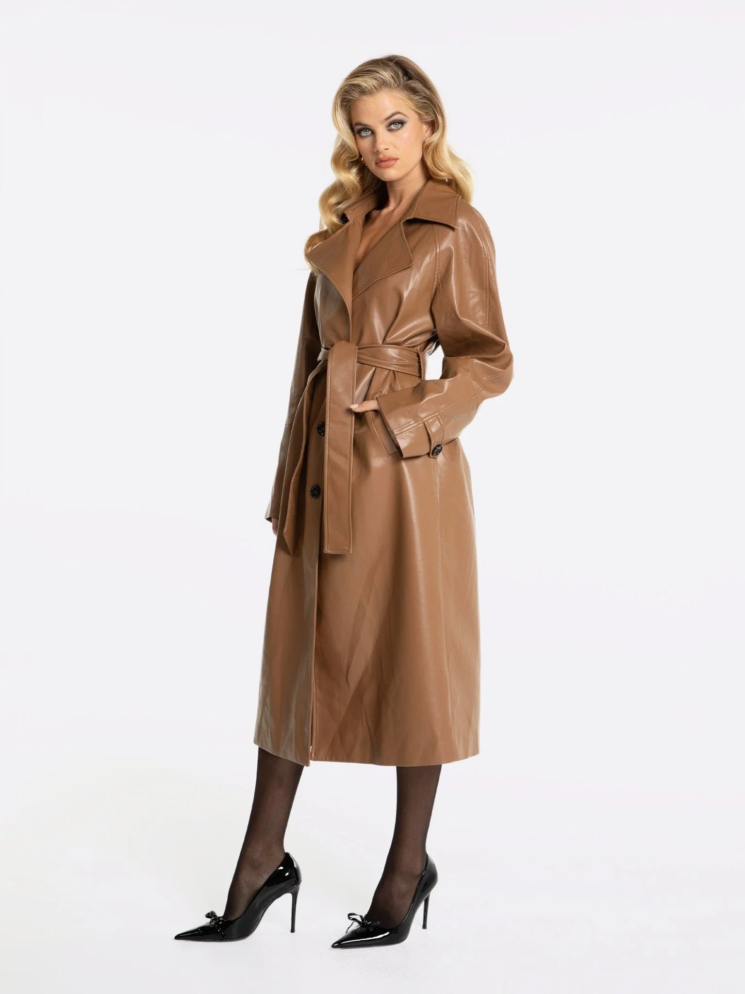 Marlee Coat (Final Sale) - Image 5