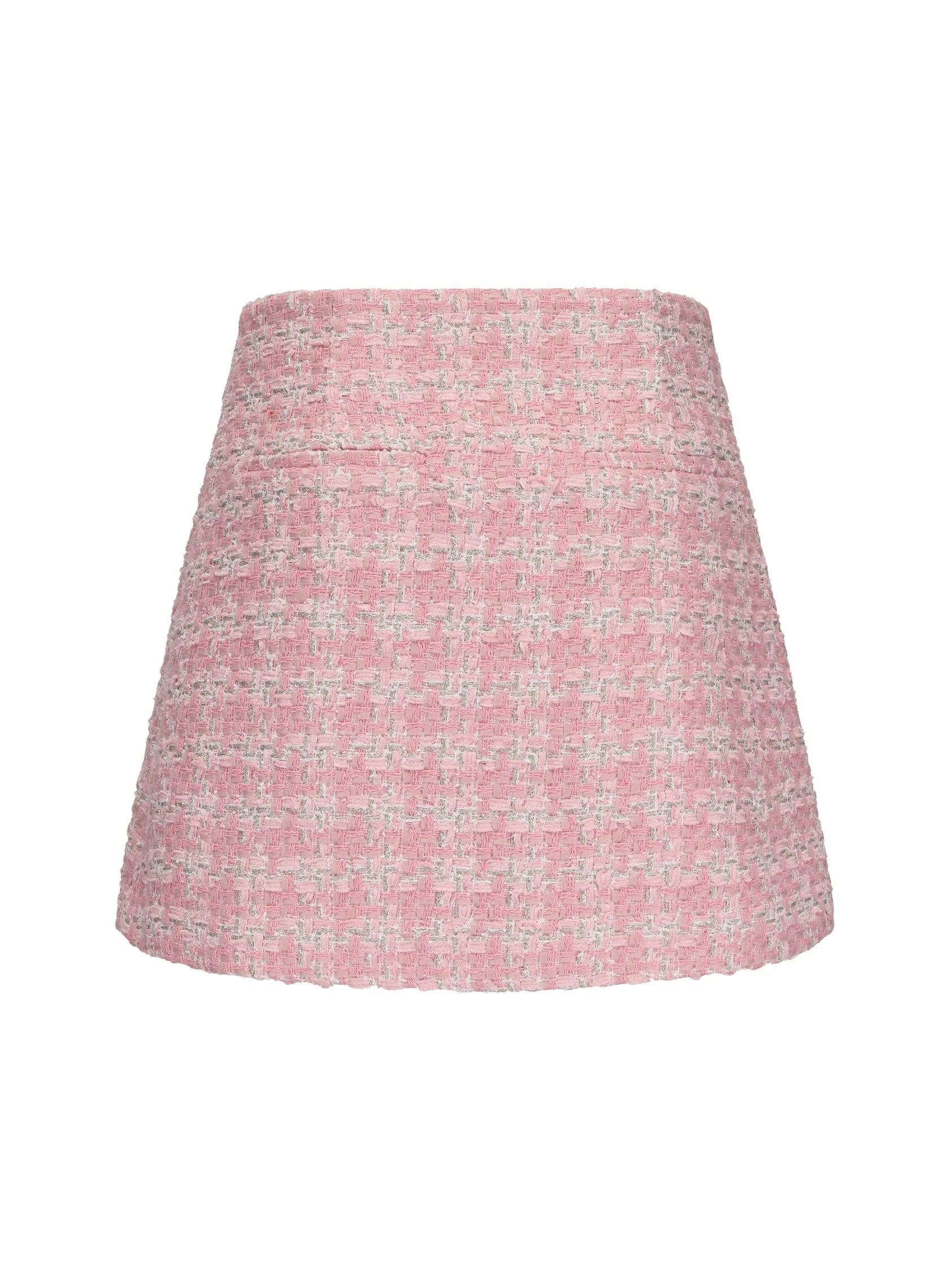 Marlee Skirt (Pink) (Final Sale) - Image 6