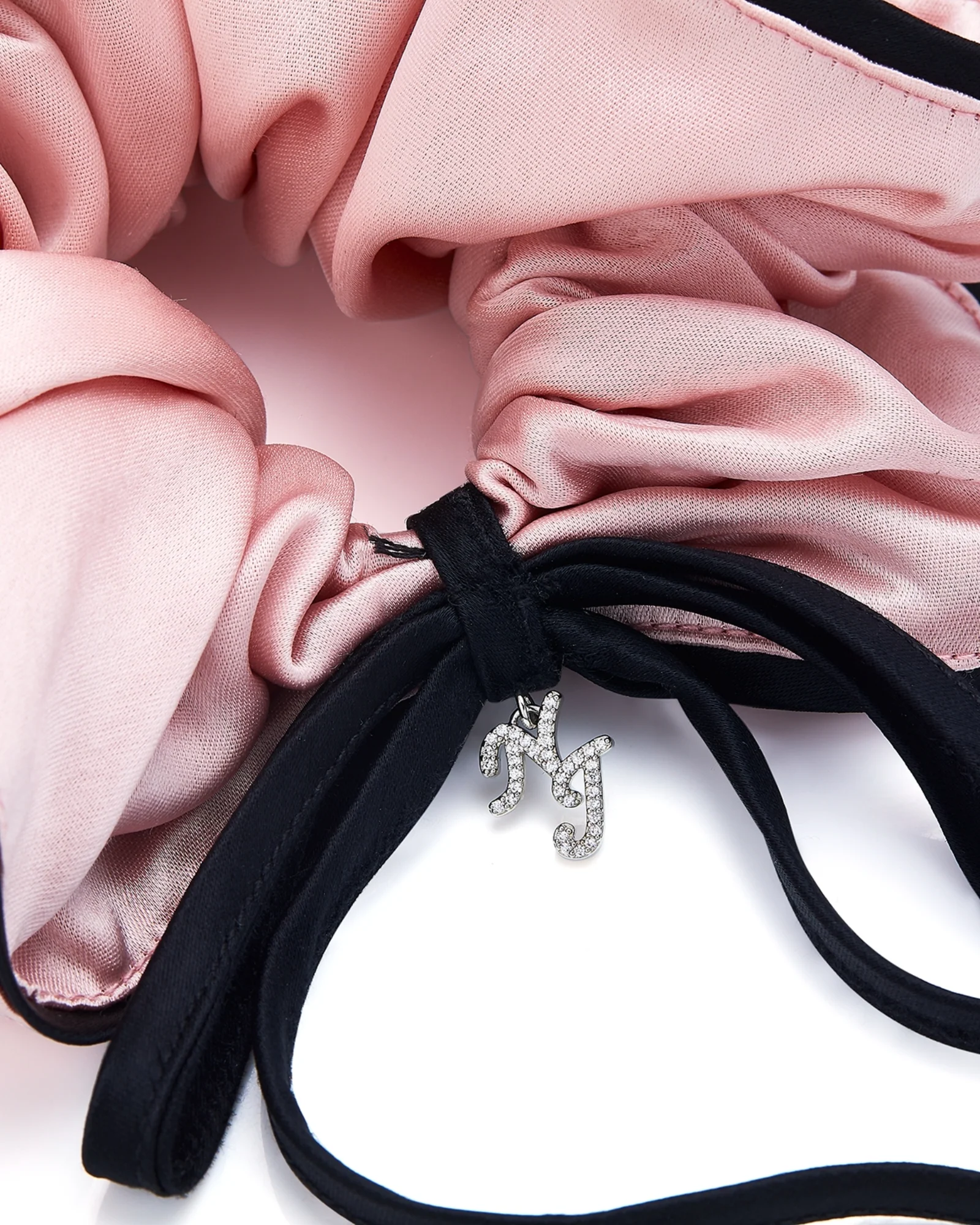 Marlene Scrunchie (Pink) - Image 4