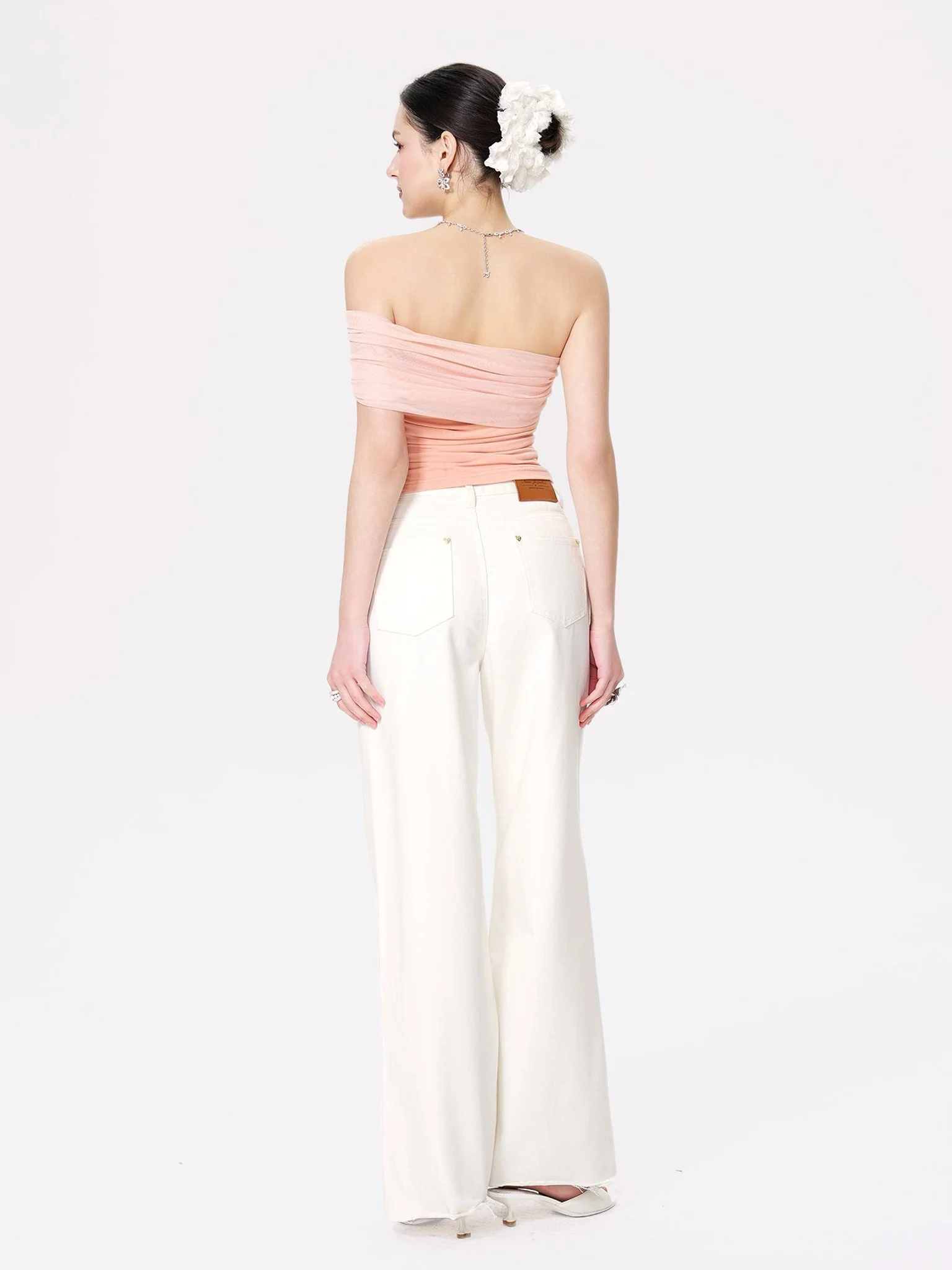 Marlene Top (Pink) - Image 4