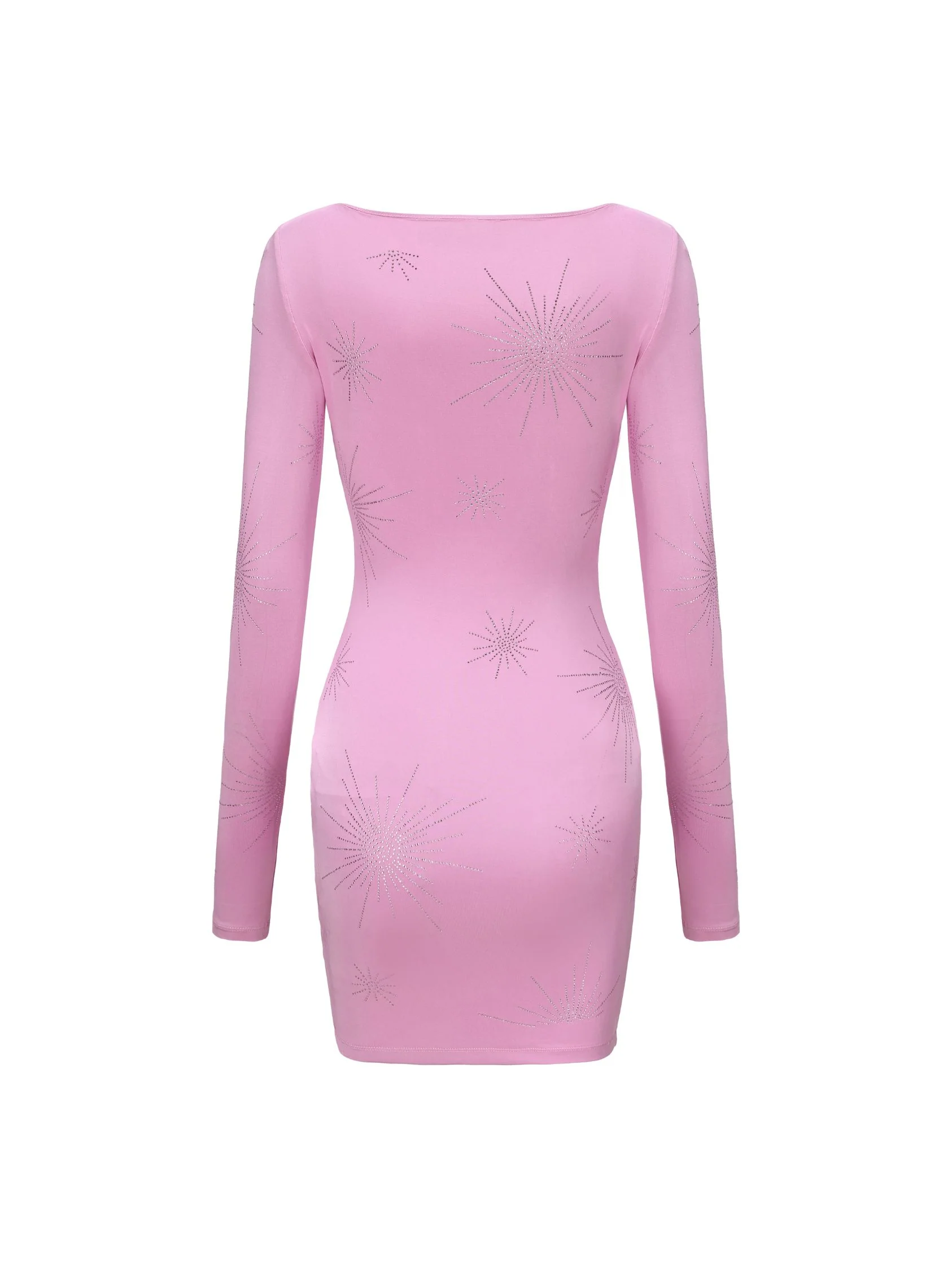 Melanie Dress (Pink) (Final Sale) - Image 7