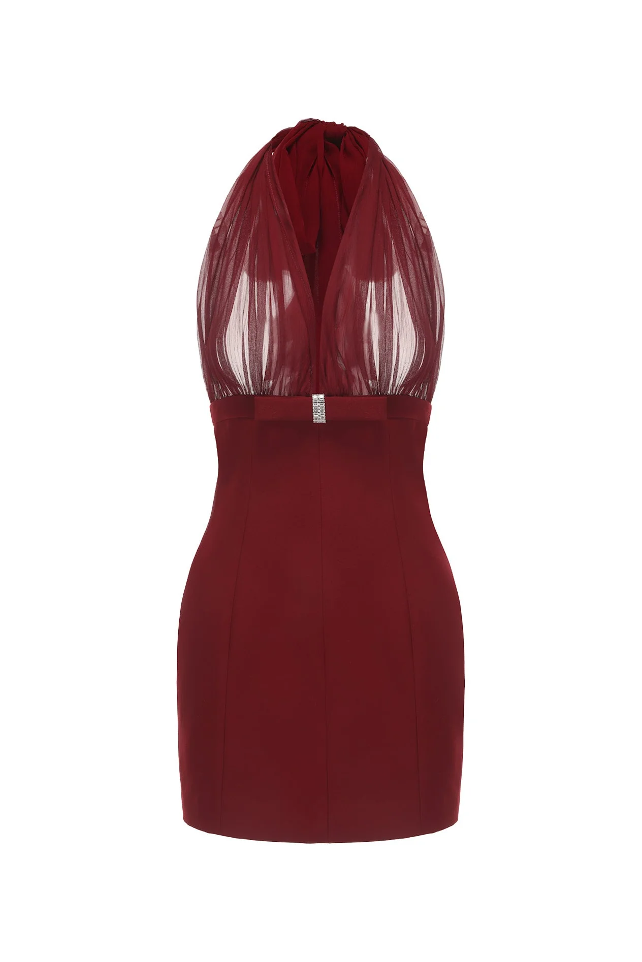 Melinda Dress (Red) (Final Sale) - Image 11