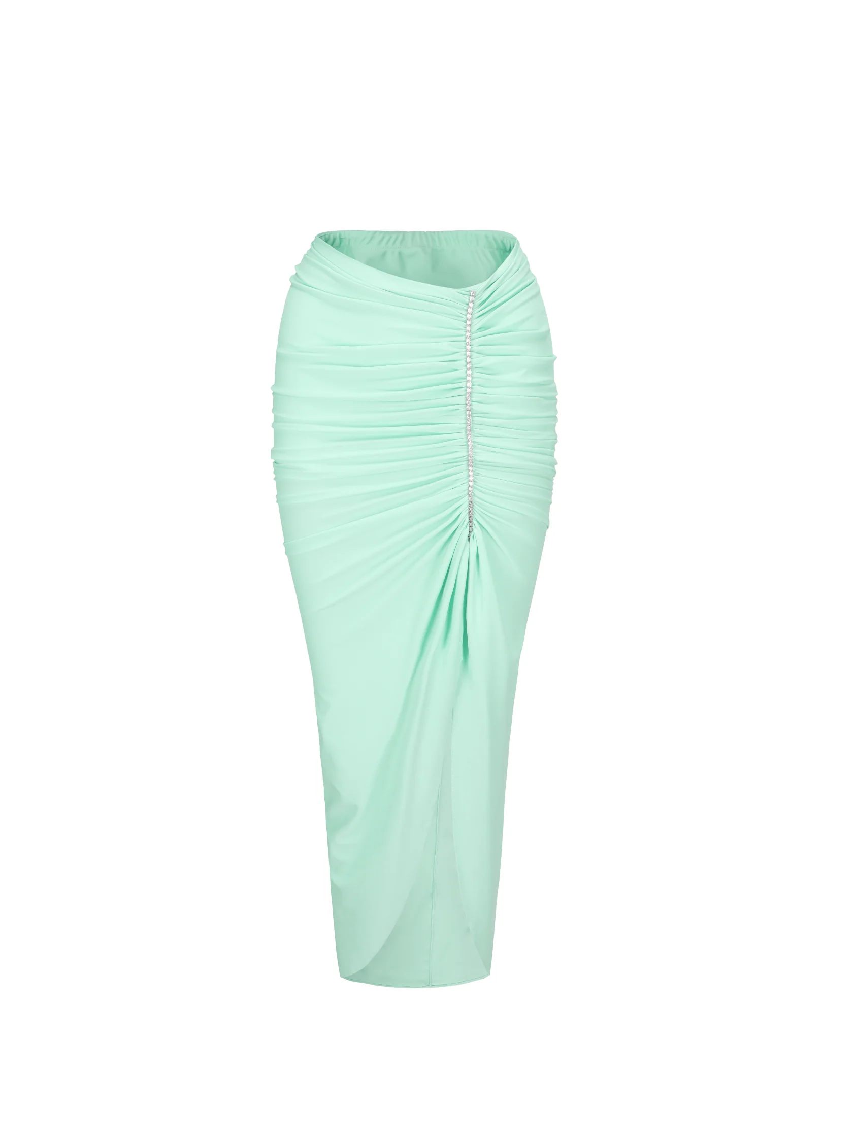 Millie Skirt (Green) (Final Sale) - Image 9