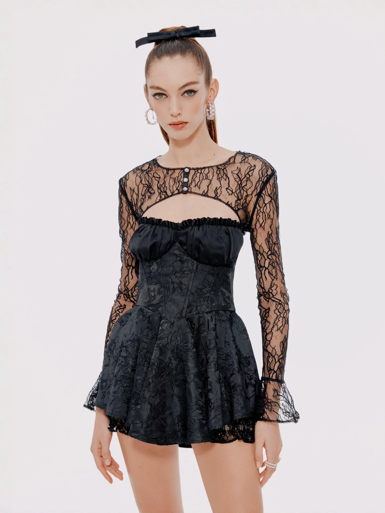 Jilly Cover (Black) - Image 2