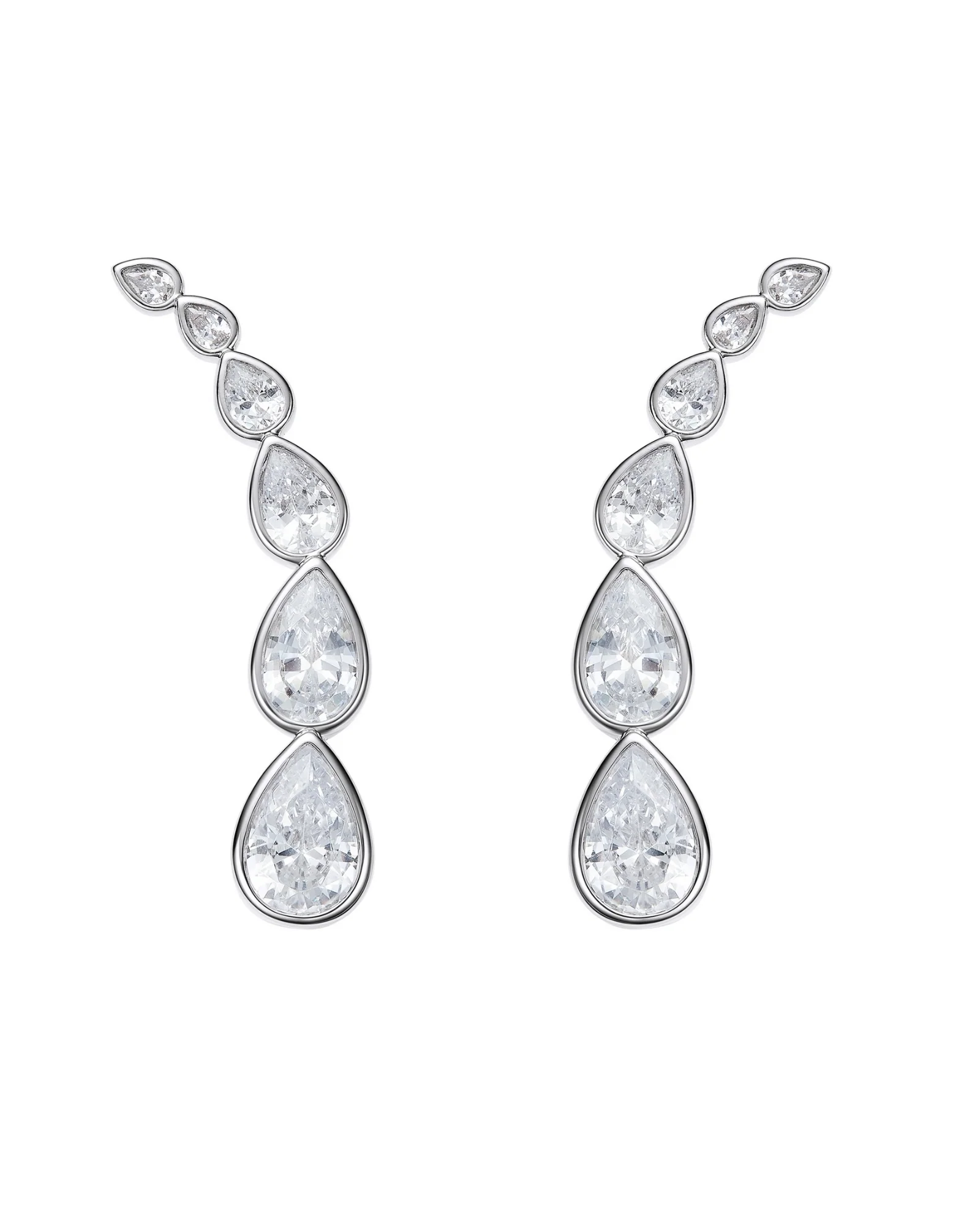 Mirabelle Teardrop Earrings