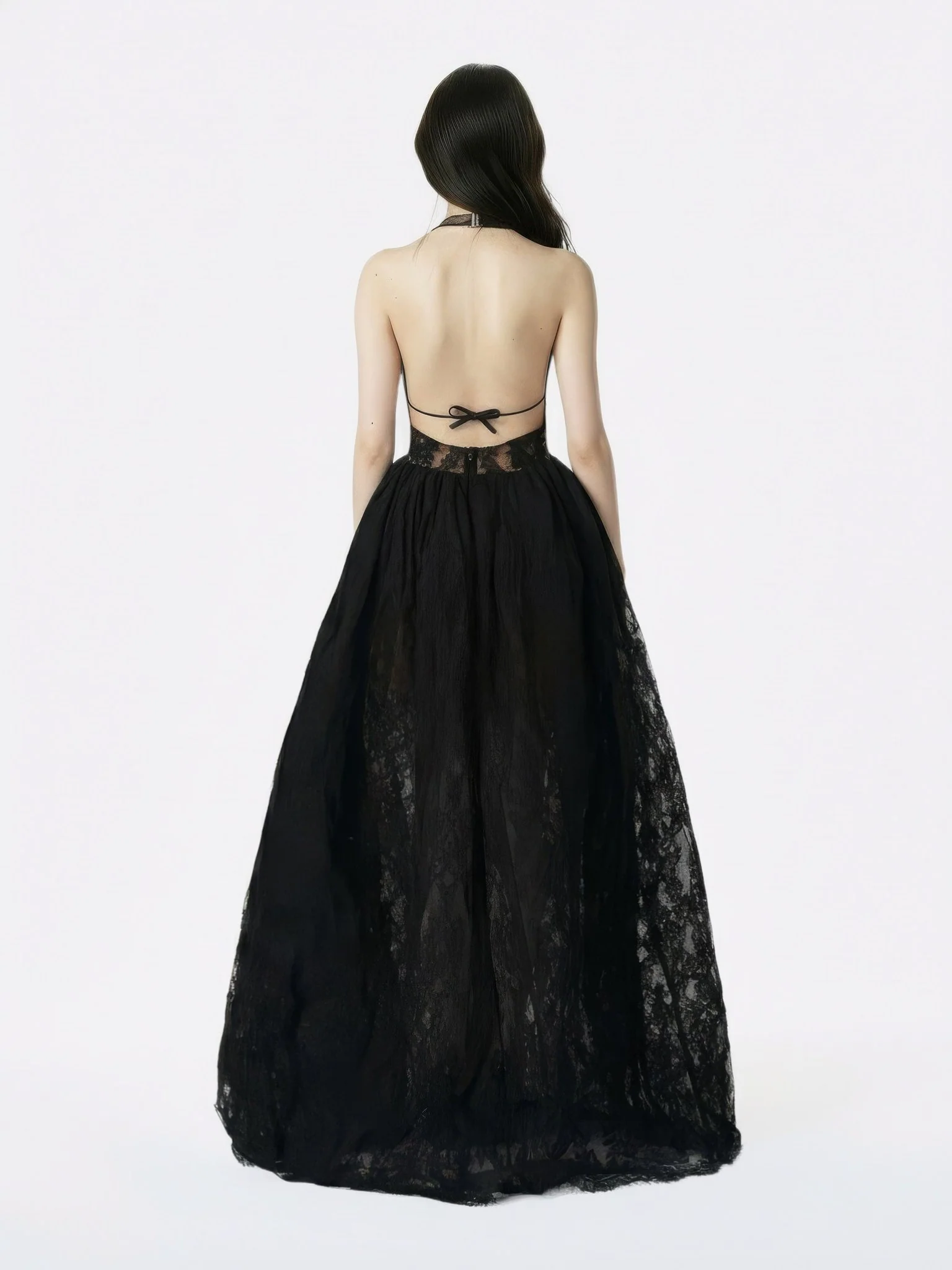 Mirelle Lace Maxi Dress - Image 4