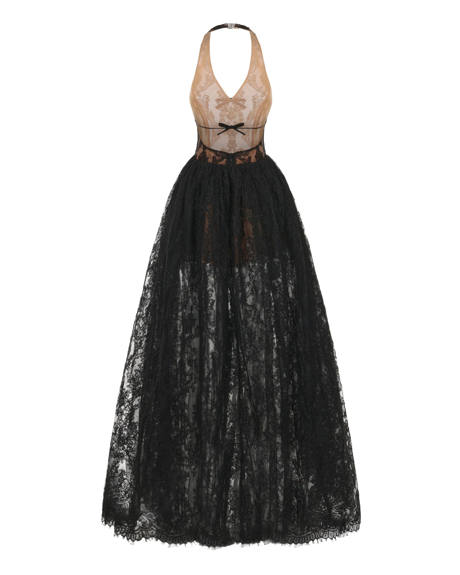 Mirelle Lace Maxi Dress - Image 5
