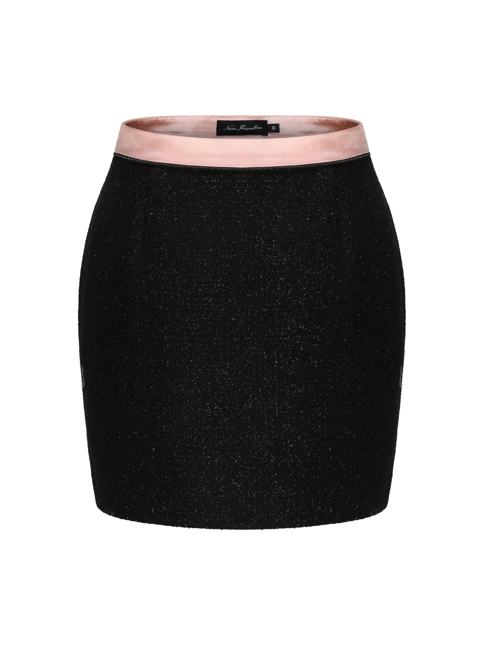 Nadia Skirt (Black) (Final Sale)