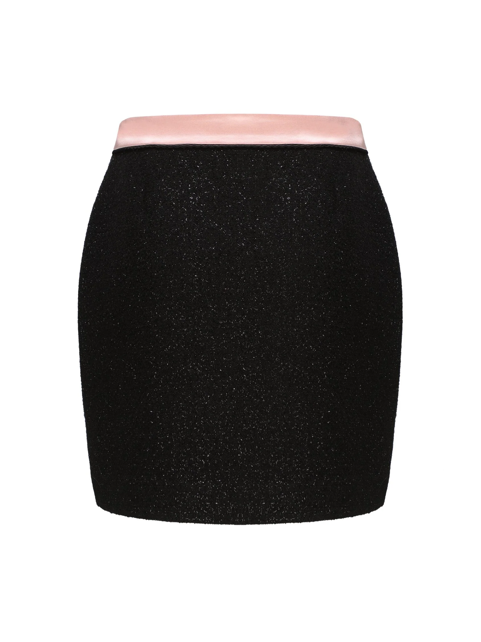 Nadia Skirt (Black) (Final Sale) - Image 7