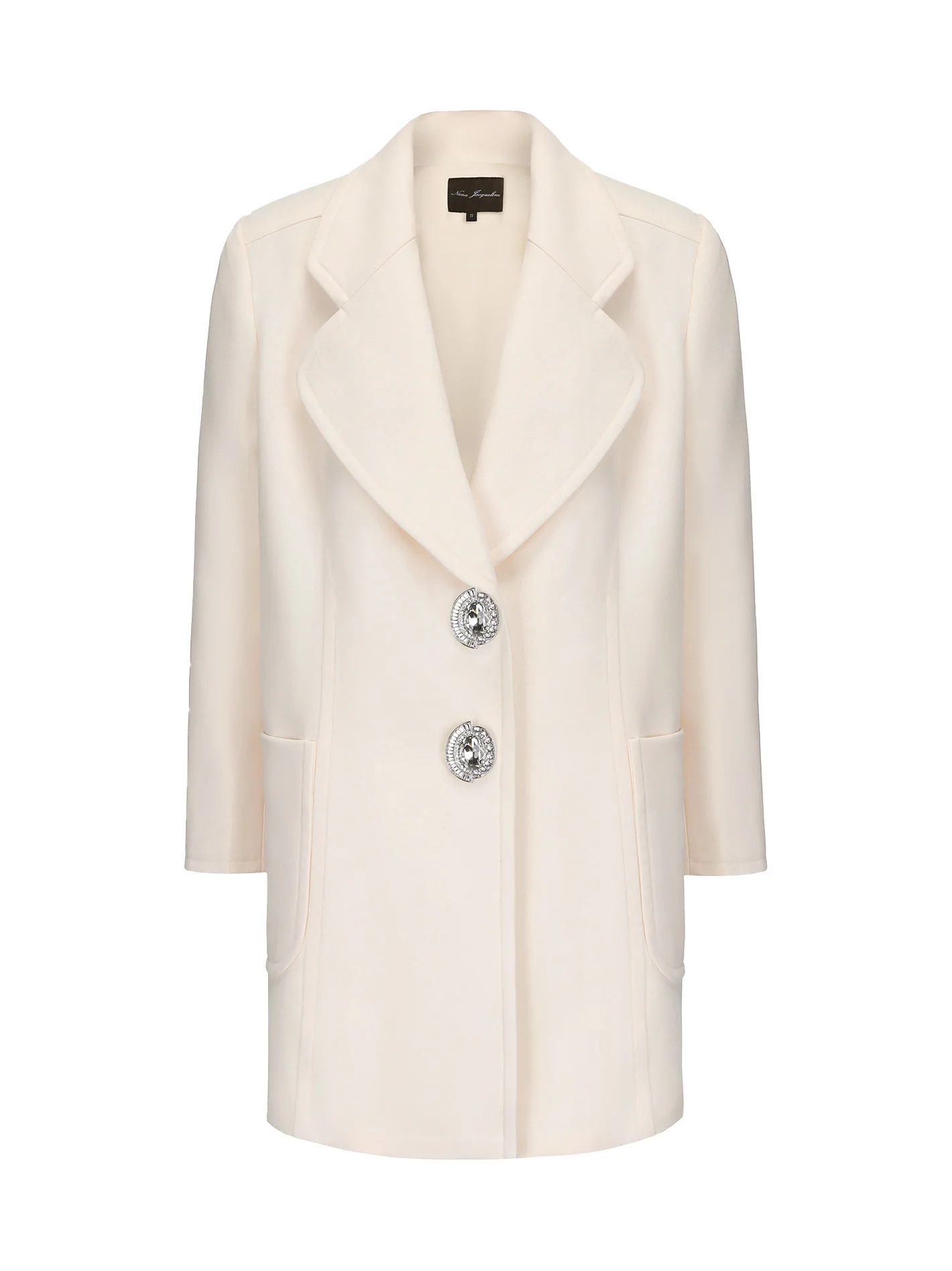Nadine Coat (Final Sale)