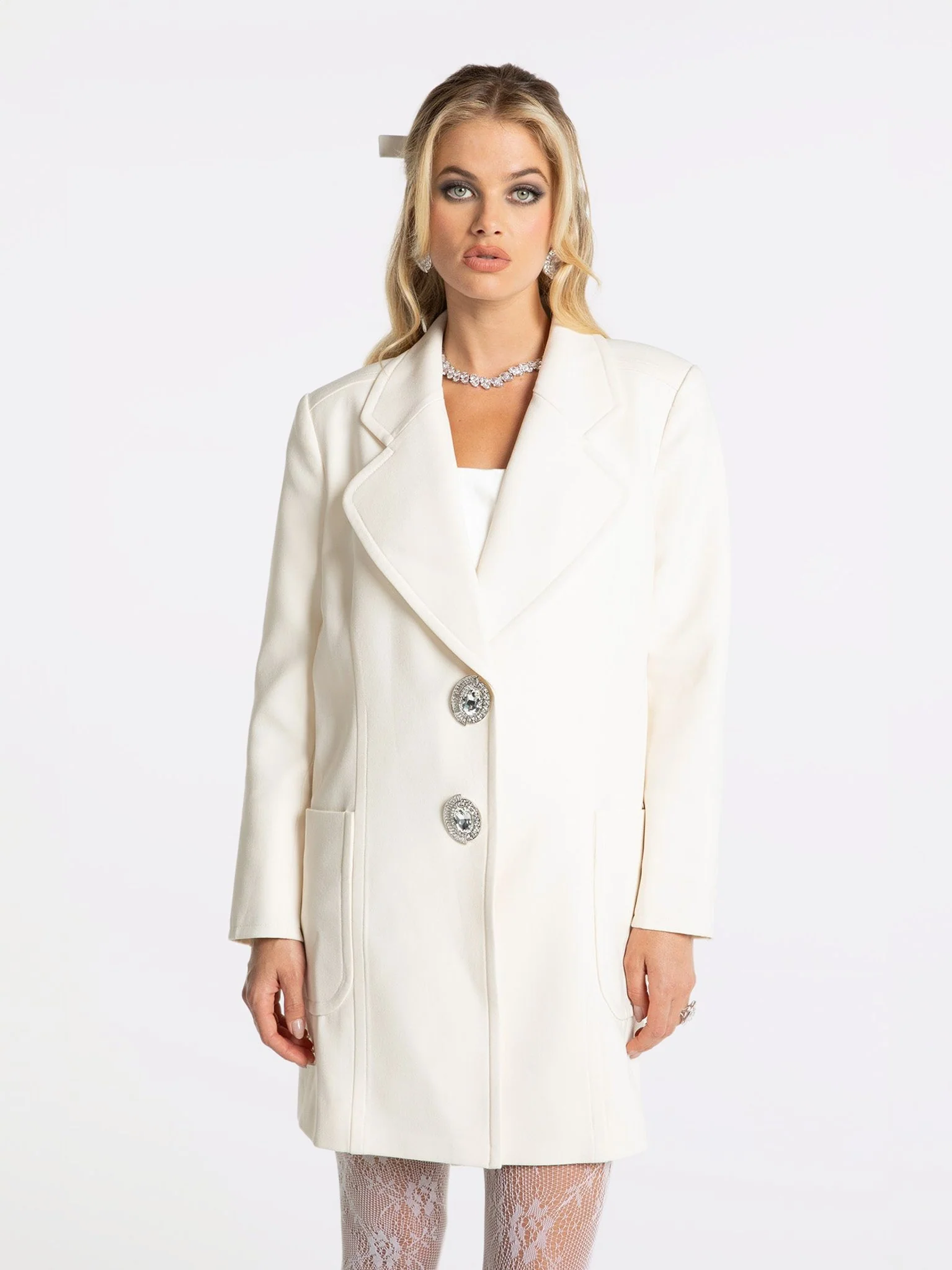 Nadine Coat (Final Sale) - Image 2