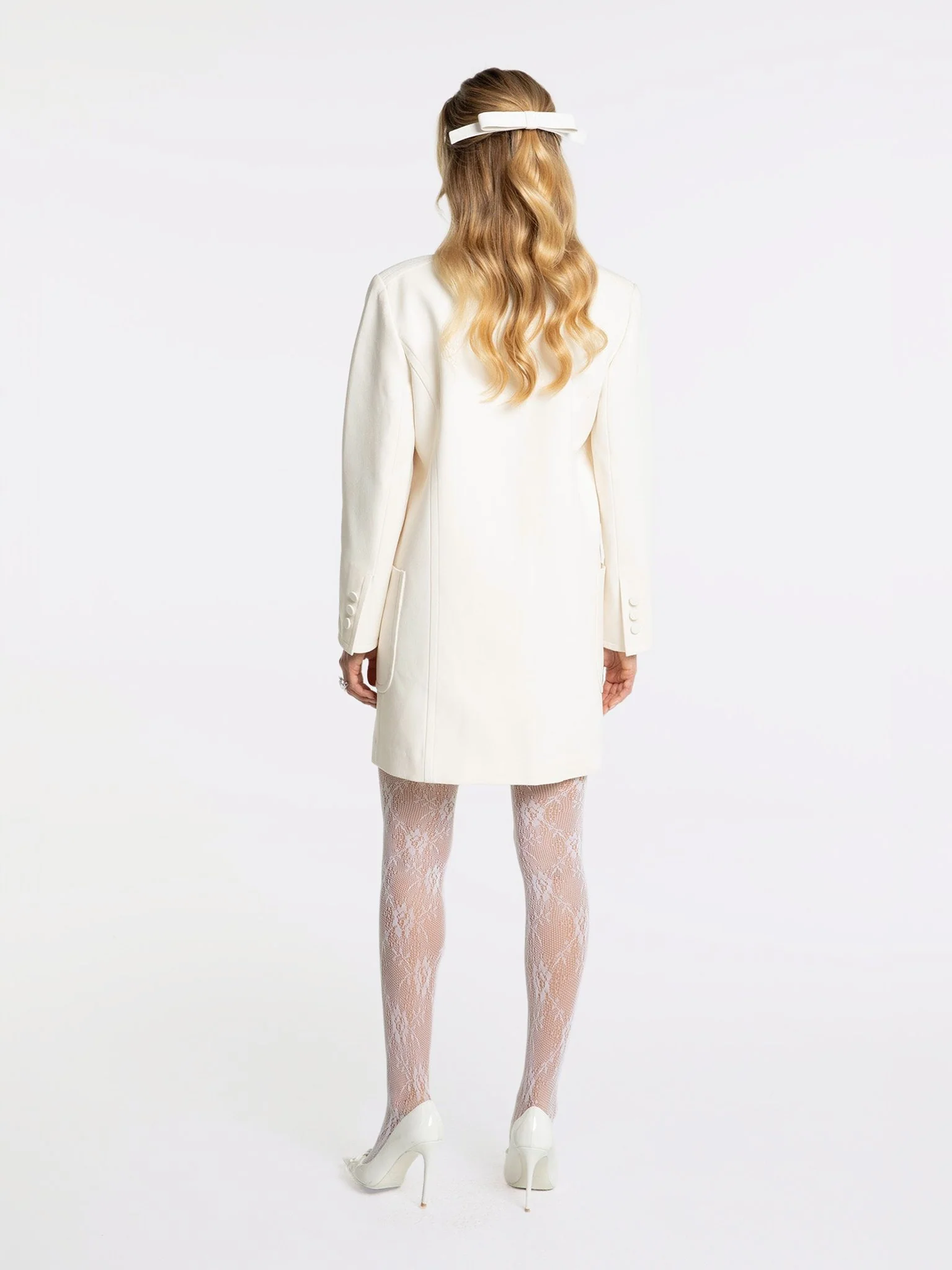 Nadine Coat (Final Sale) - Image 5
