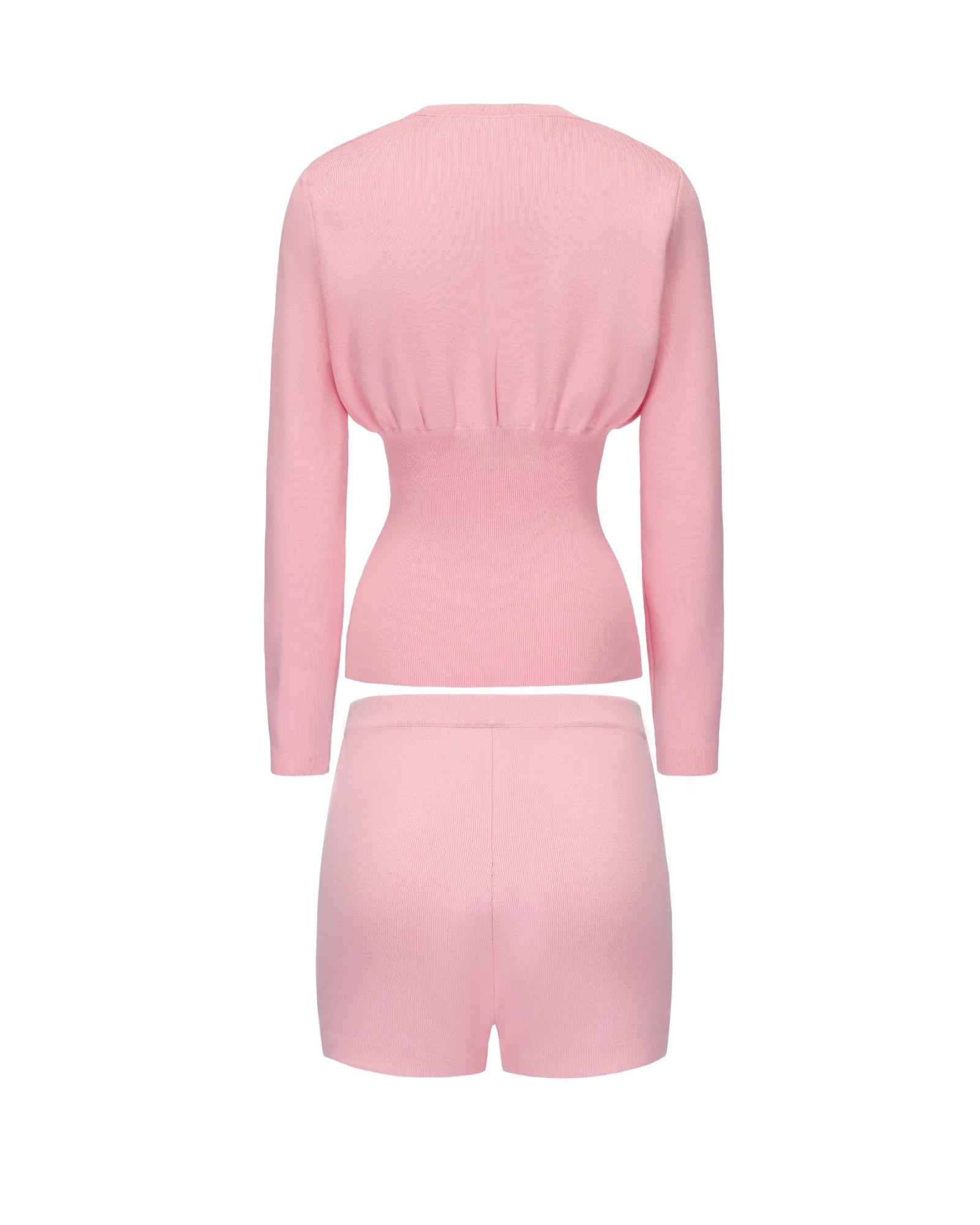 Naomi Knit Set (Pink) (Final Sale) - Image 9