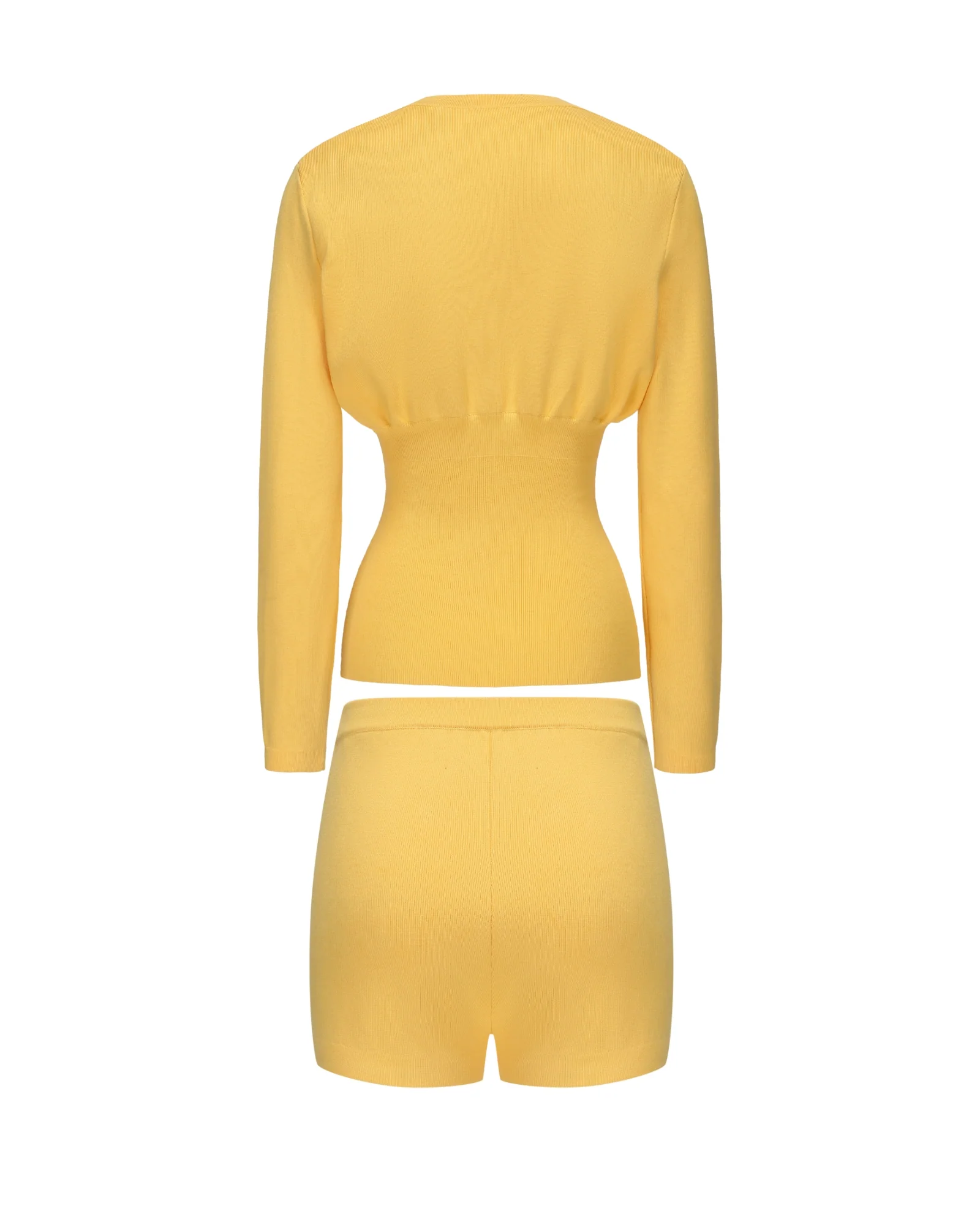 Naomi Knit Set (Yellow) (Final Sale) - Image 11