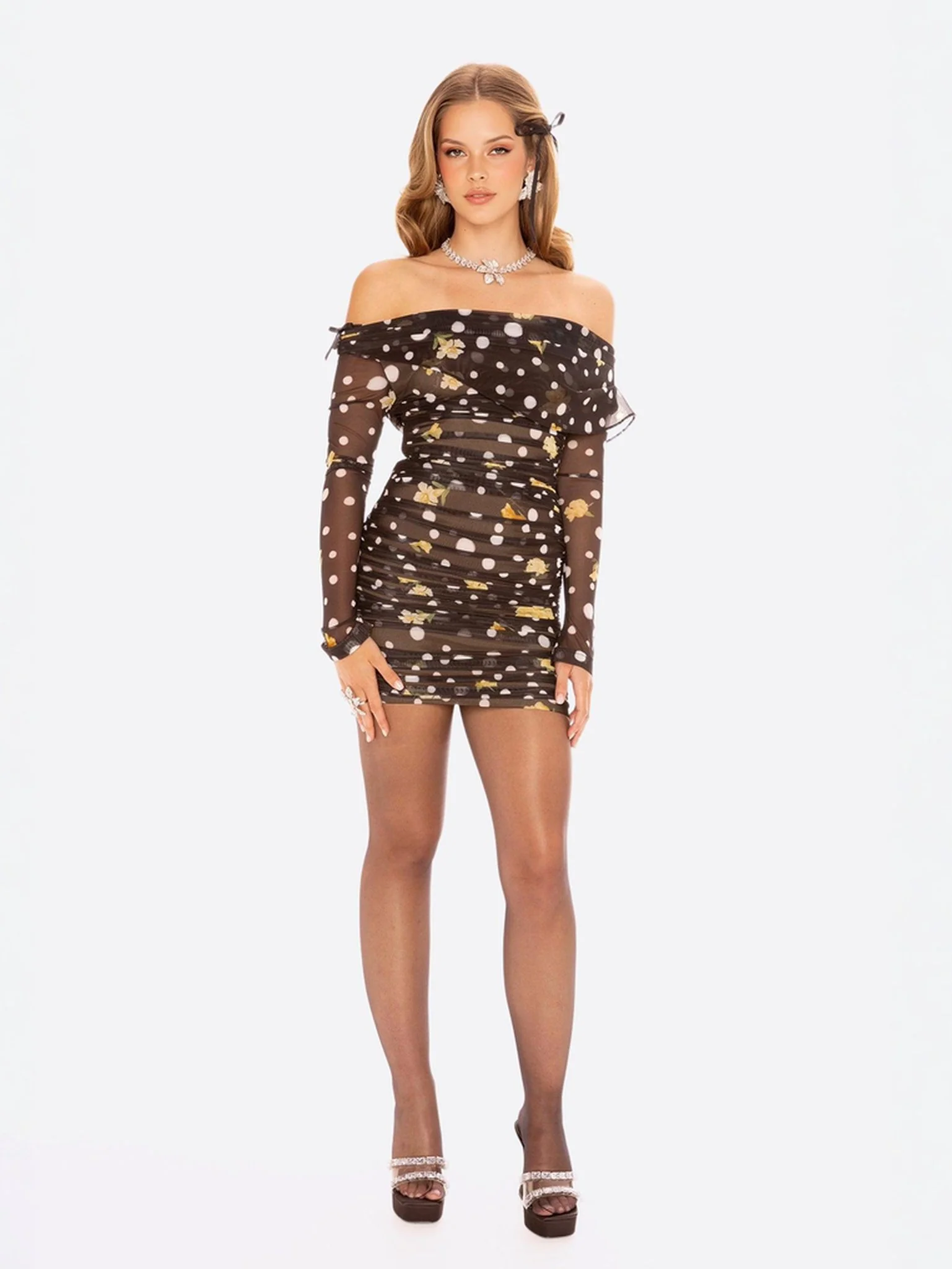 Noelle Dress (Floral) - Image 4