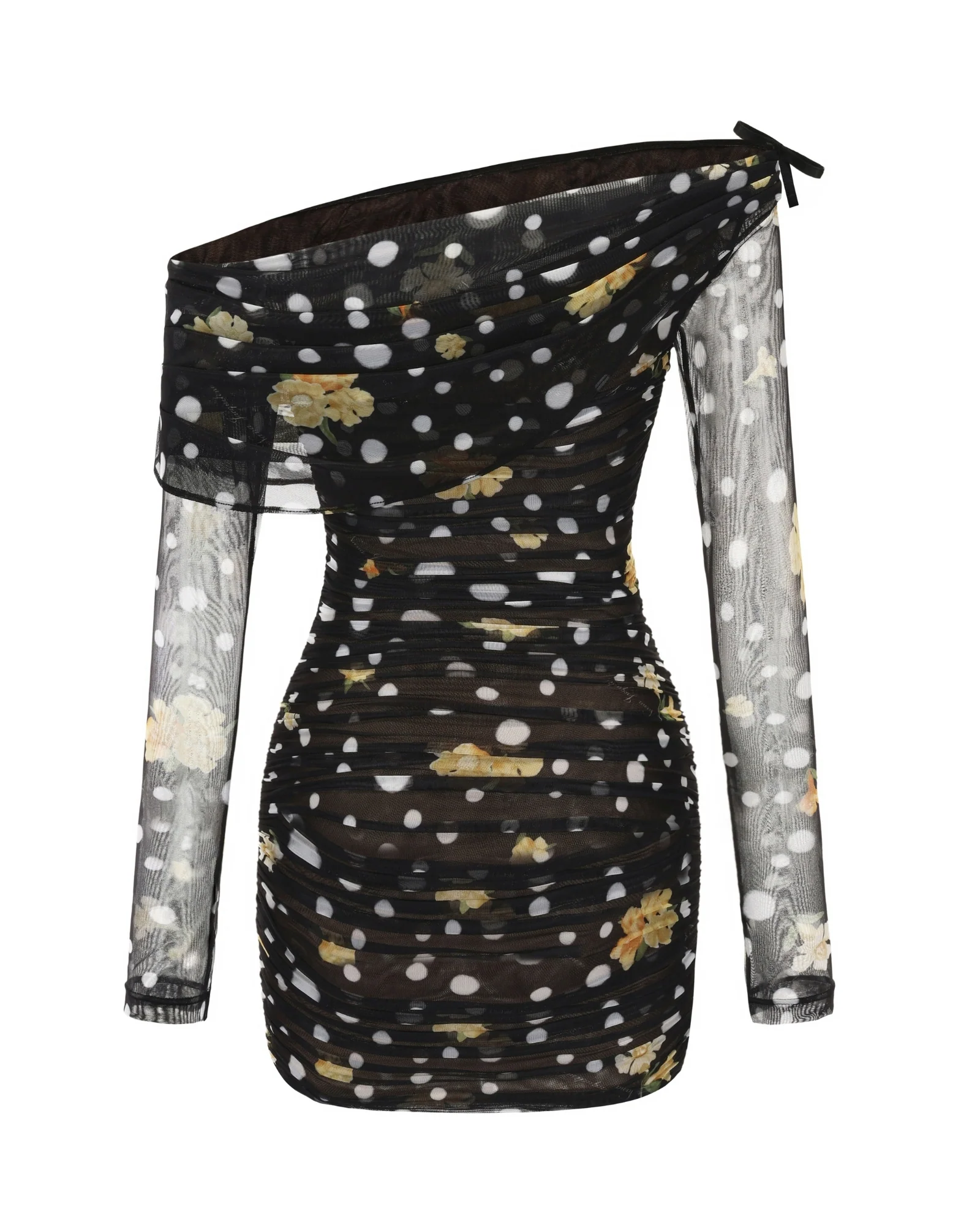 Noelle Dress (Floral) - Image 9
