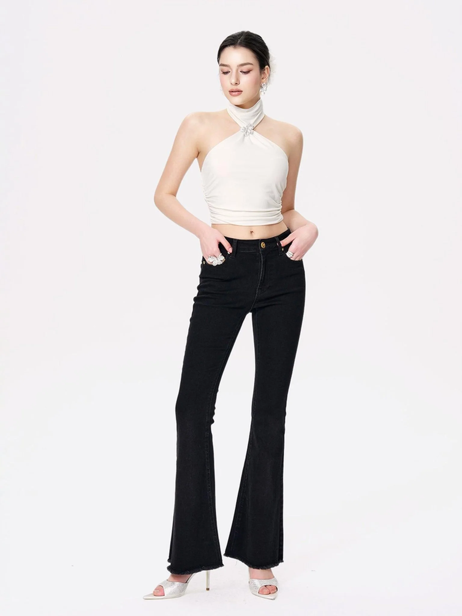 Nova Top (White)