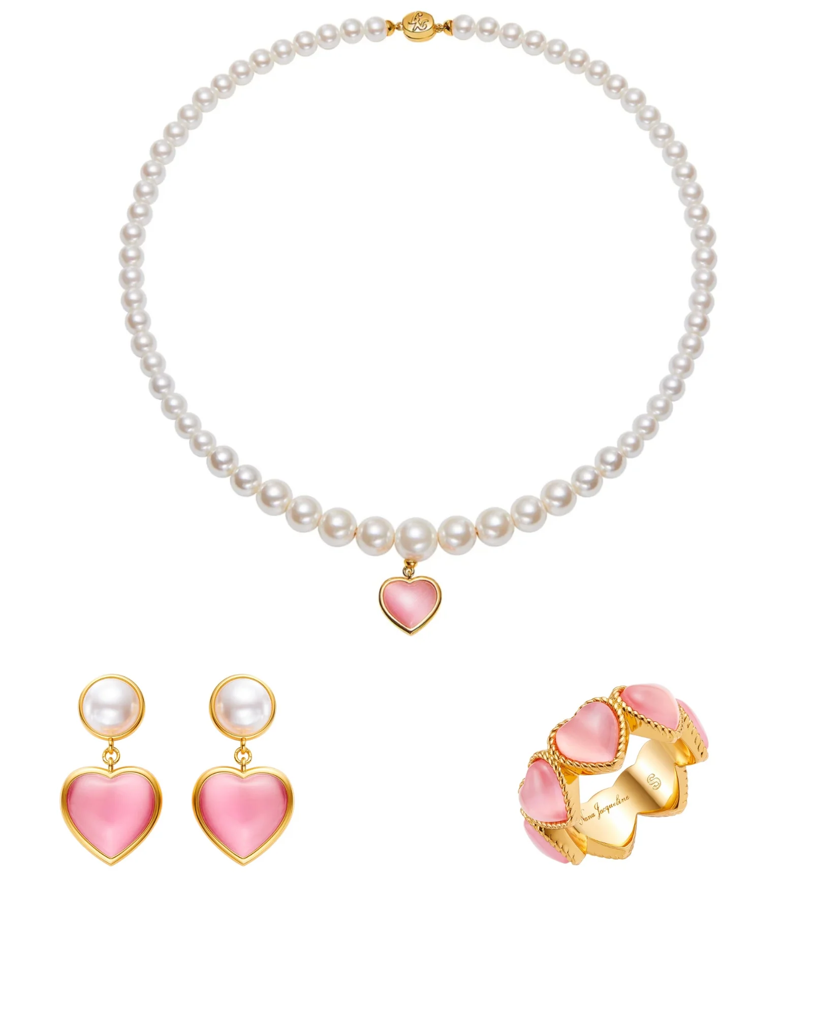 Pink Heart
