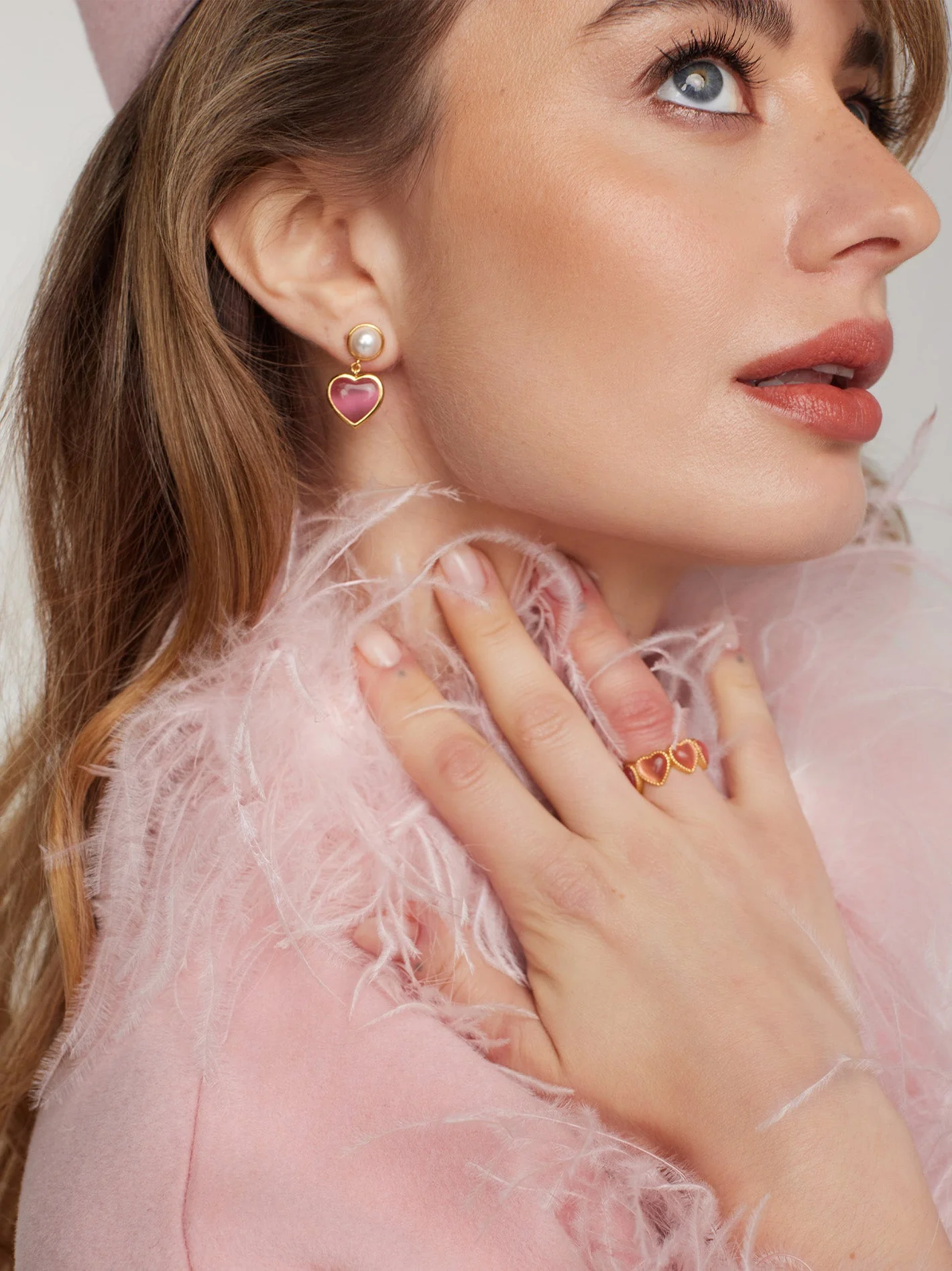 Pink Heart - Image 3