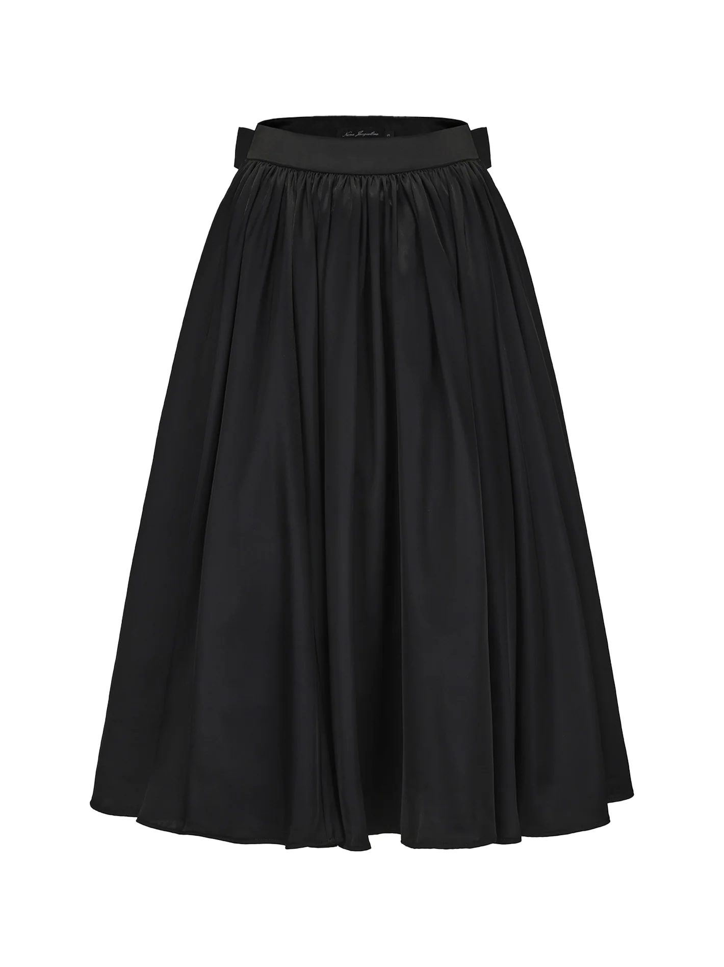 Piper Skirt (Black) (Final Sale)