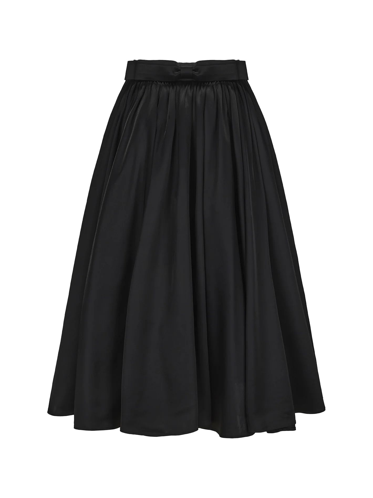 Piper Skirt (Black) (Final Sale) - Image 12