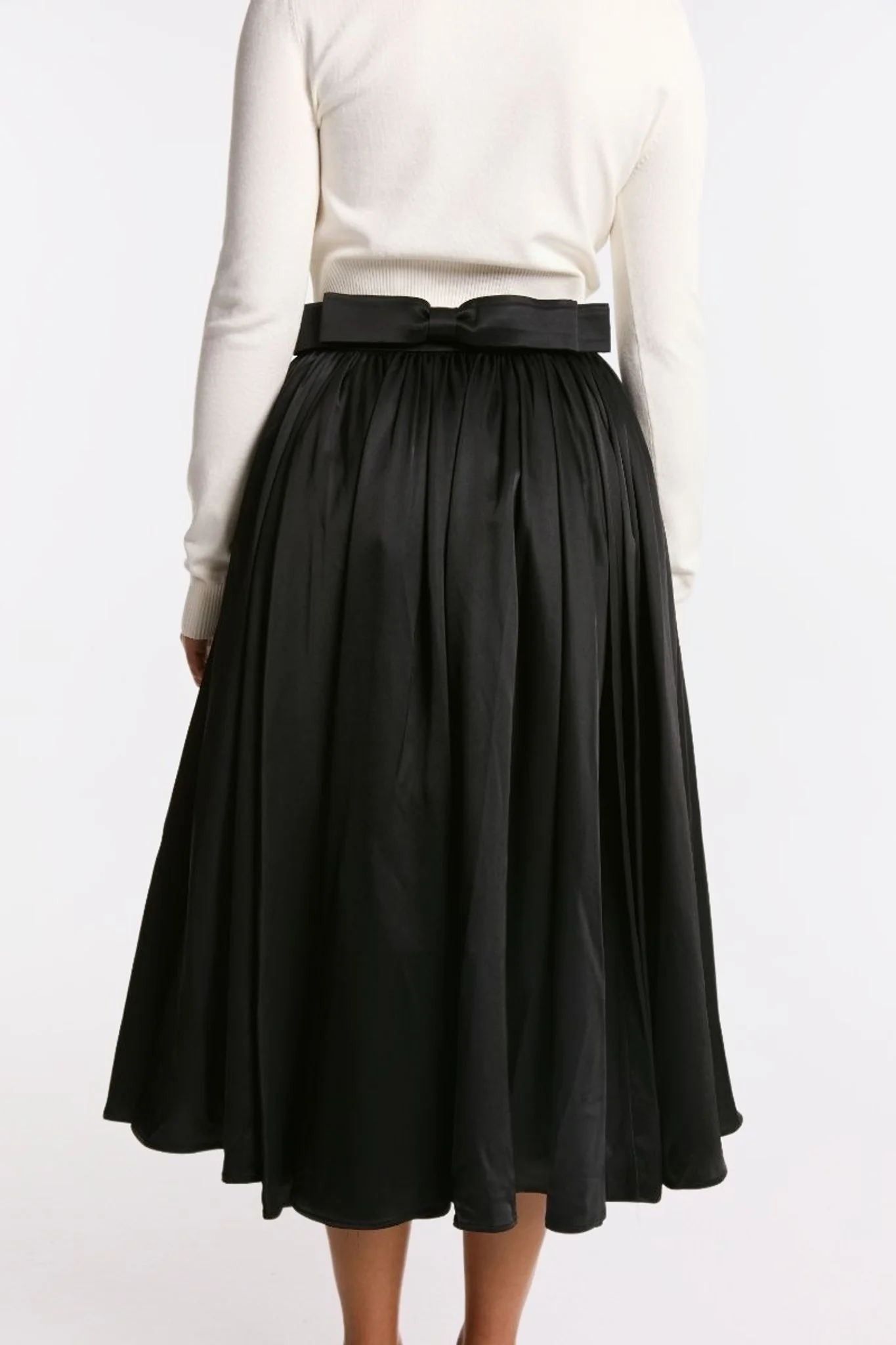Piper Skirt (Black) (Final Sale) - Image 9