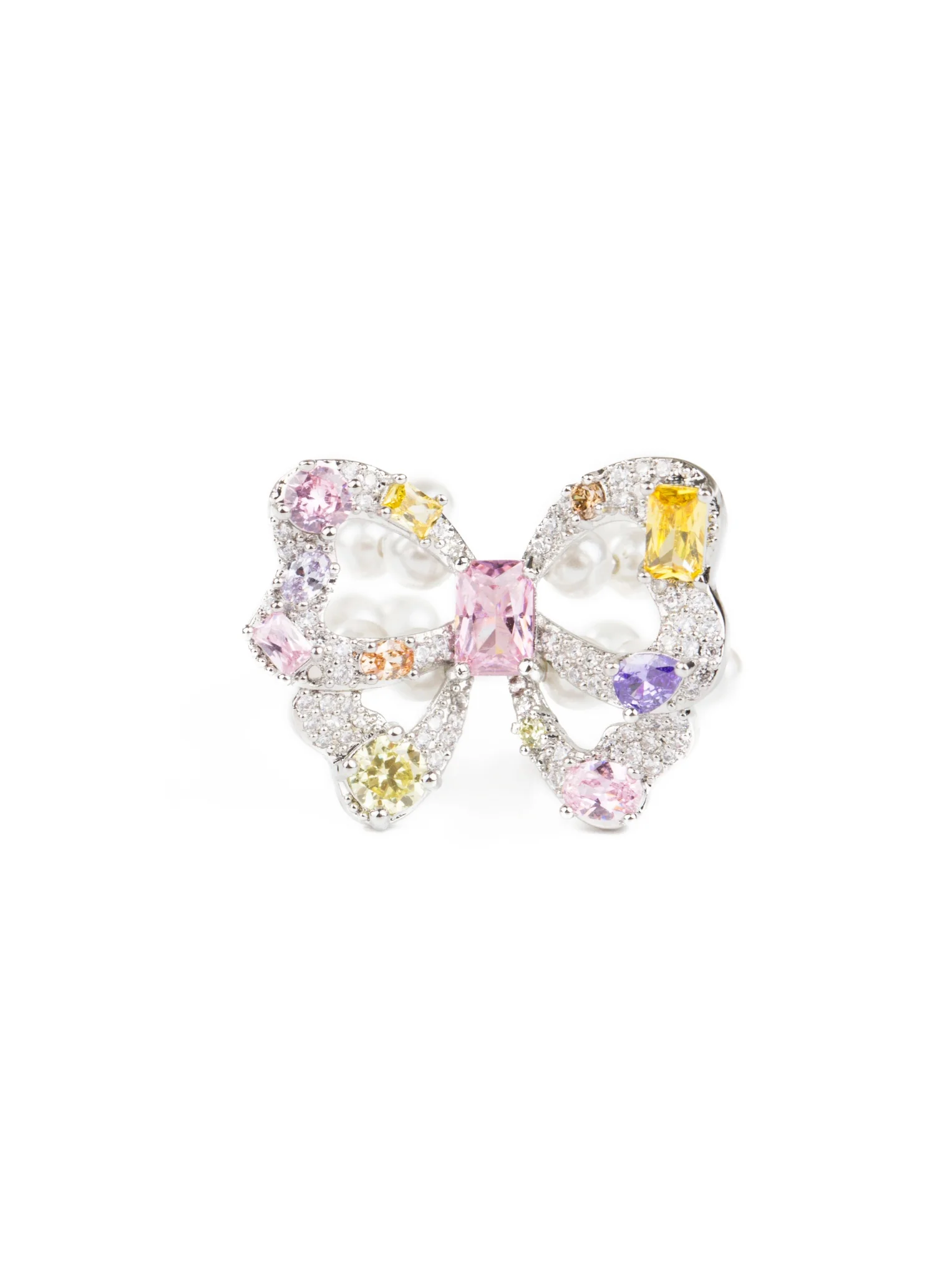 Pippa Butterfly Ring - Image 3