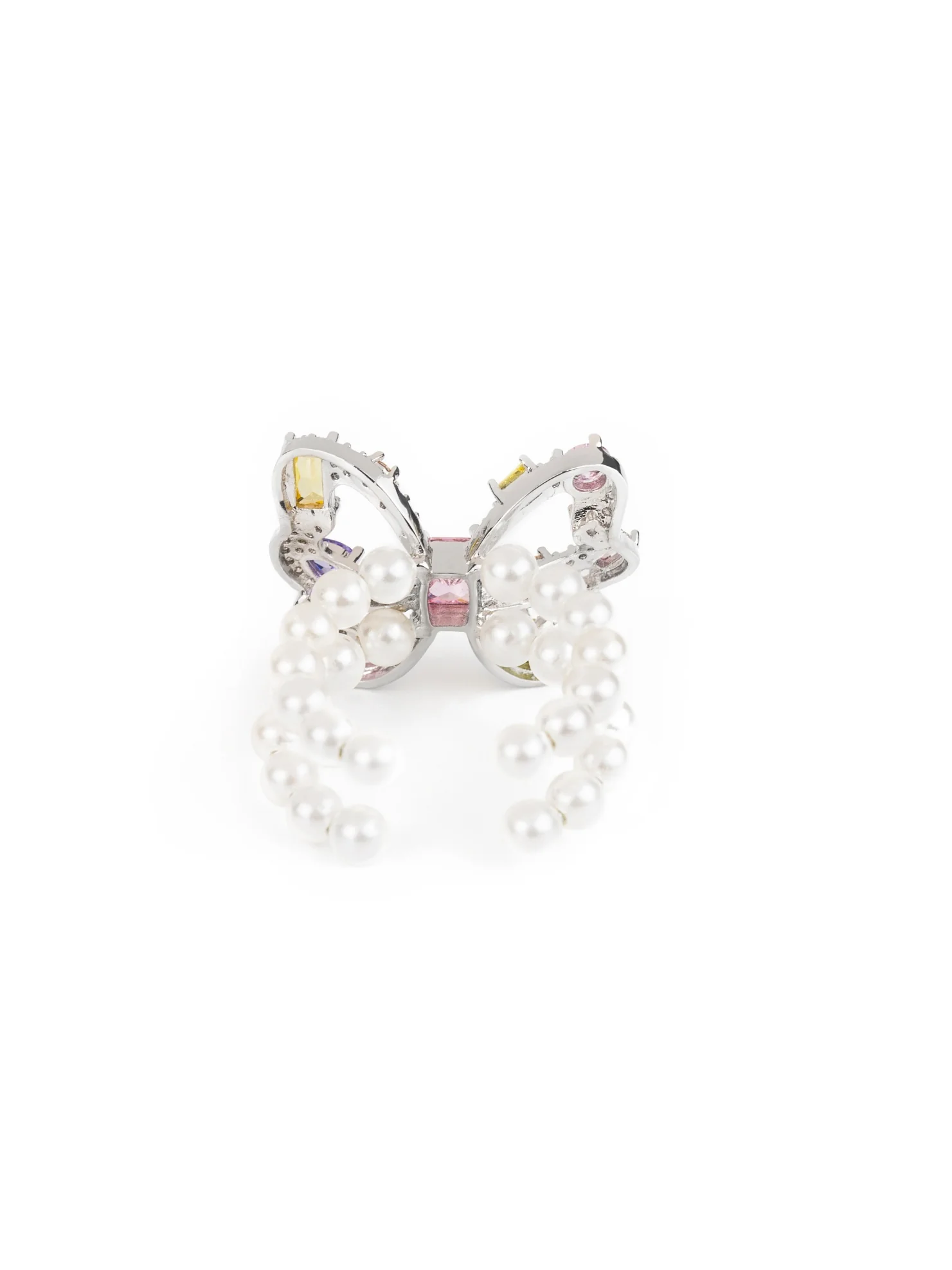 Pippa Butterfly Ring - Image 5