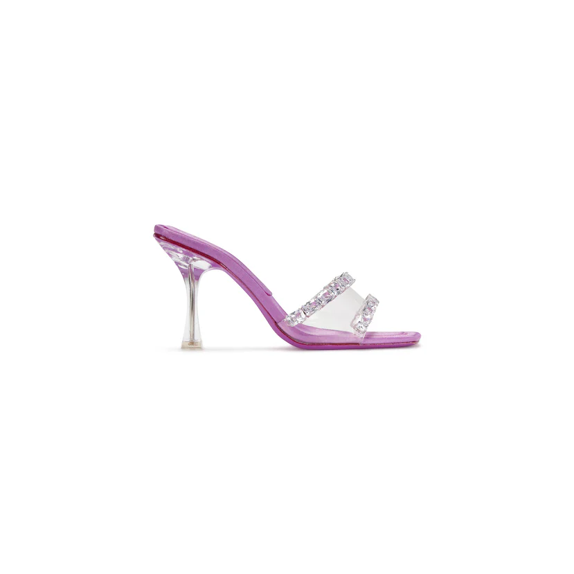 Purple Bellah Sandals - Image 5
