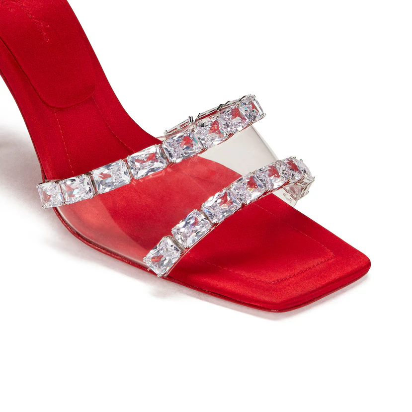 Red Bellah Sandals - Image 2
