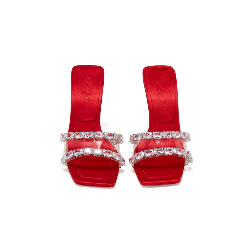 Red Bellah Sandals - Image 3