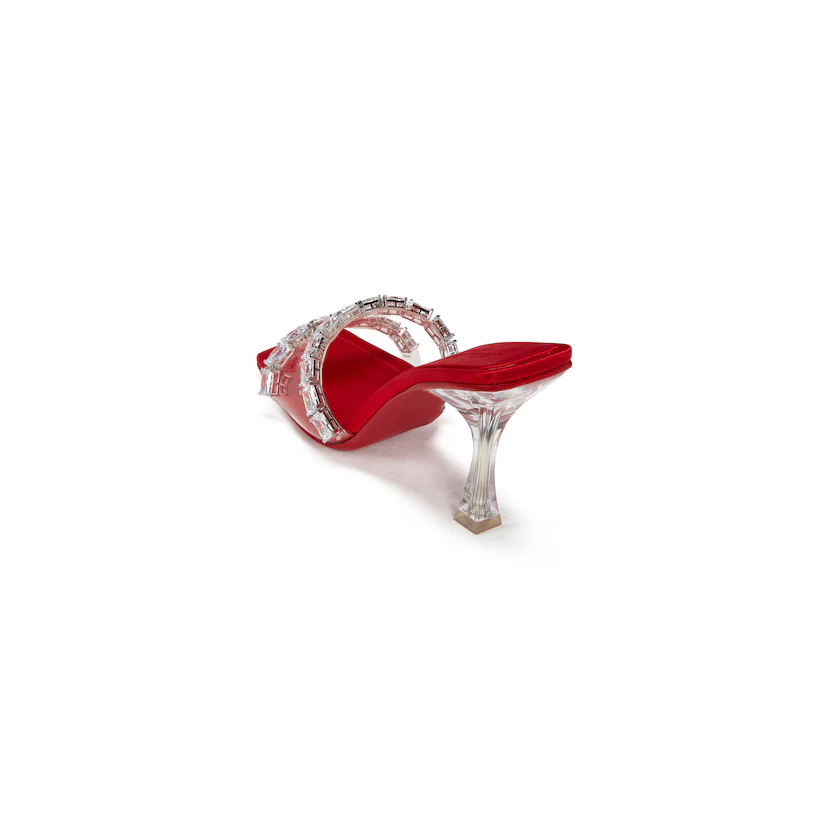 Red Bellah Sandals - Image 4