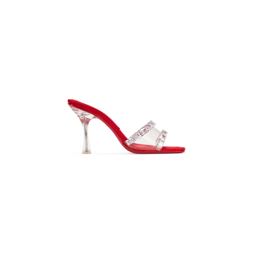Red Bellah Sandals - Image 5