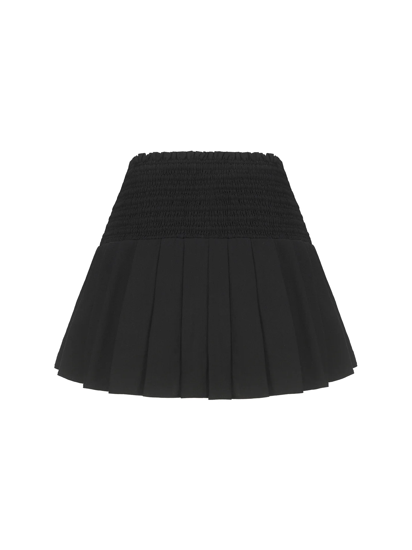 Remi Skirt (Black) (Final Sale) - Image 6