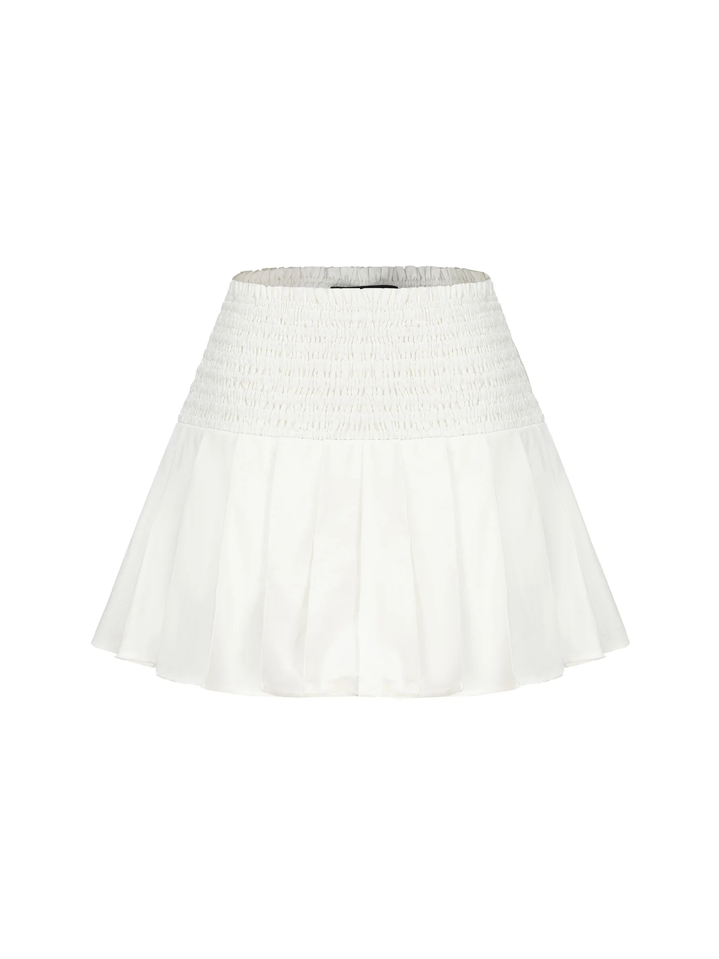 Remi Skirt (White) (Final Sale) - Image 7