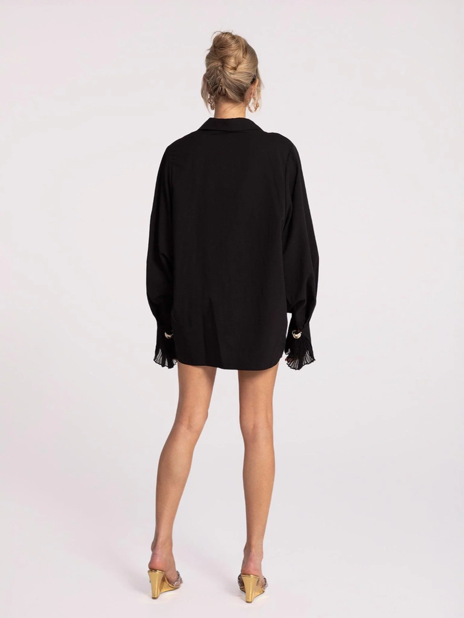 Remi Top (Black) (Final Sale) - Image 6