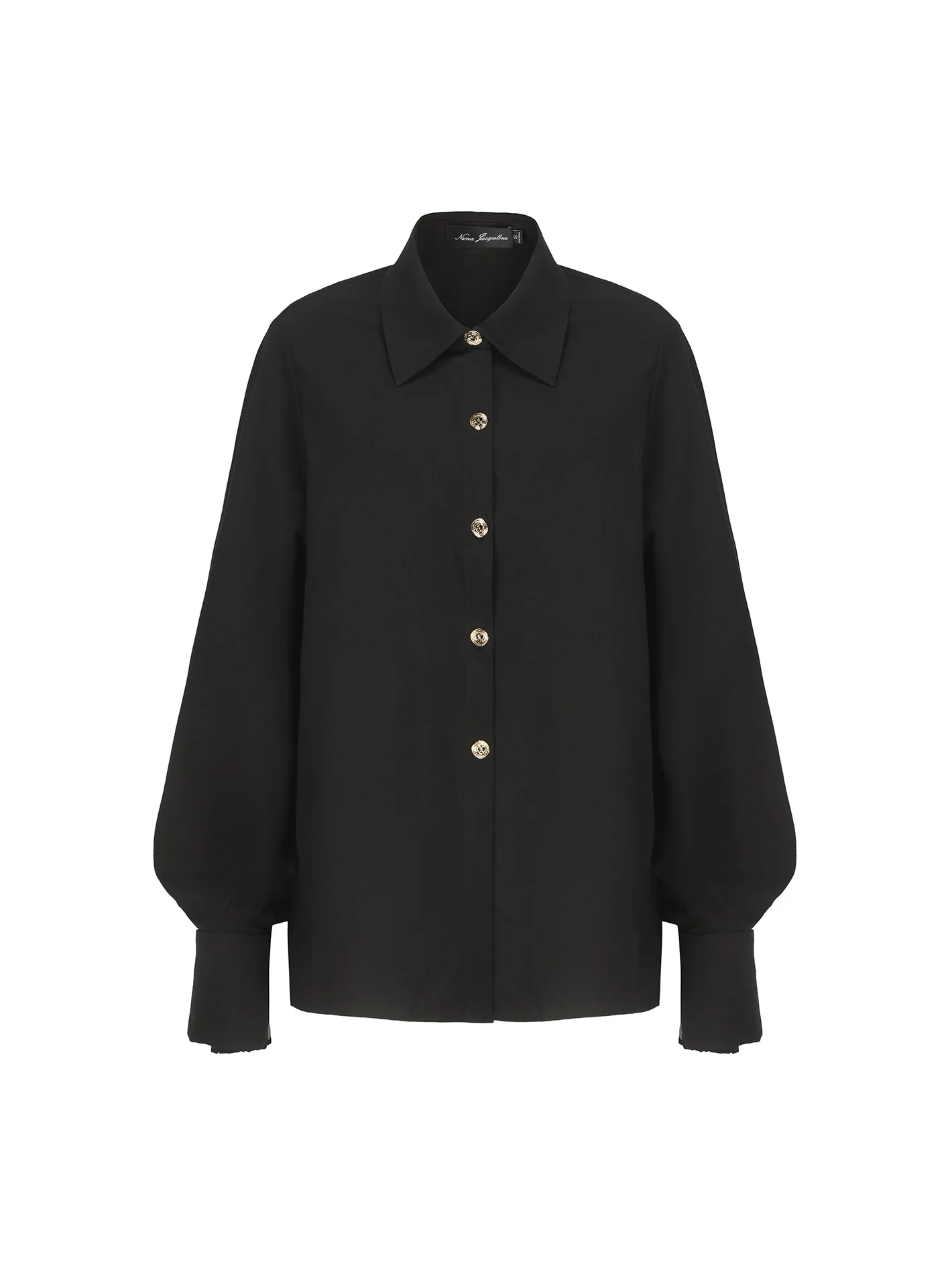 Remi Top (Black) (Final Sale) - Image 9