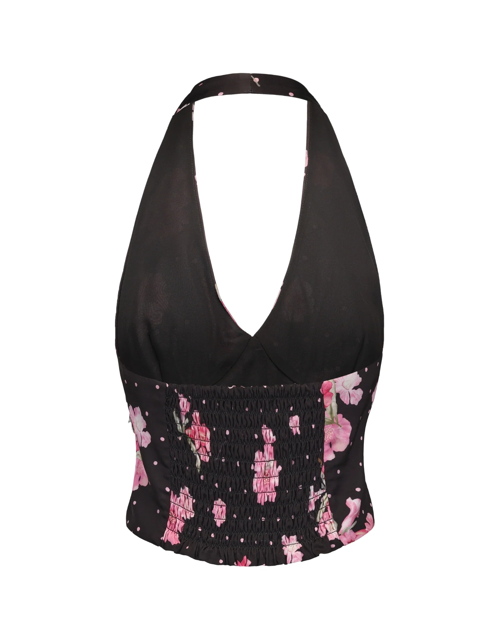 Rosaline Top (Black) - Image 4