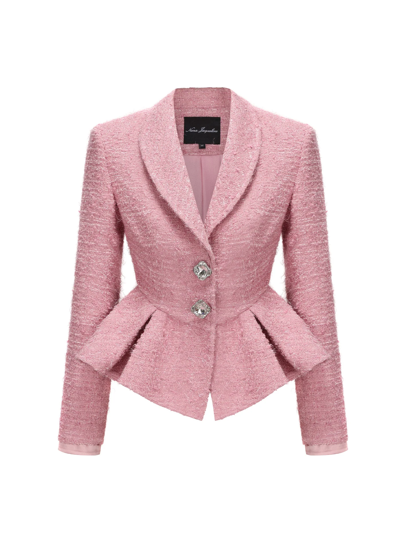 Sabrina Blazer (Pink) (Final Sale) - Image 10