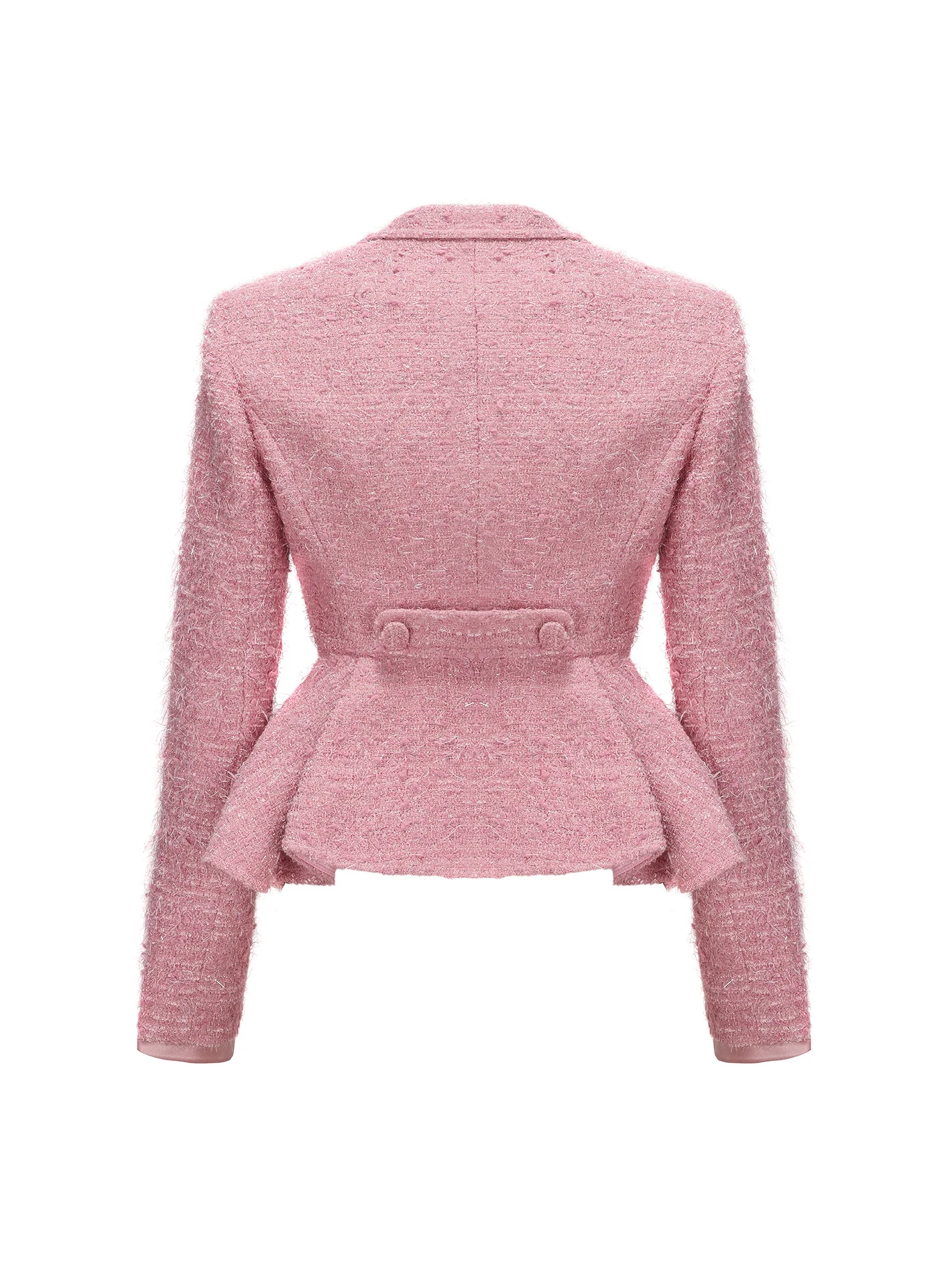 Sabrina Blazer (Pink) (Final Sale) - Image 11
